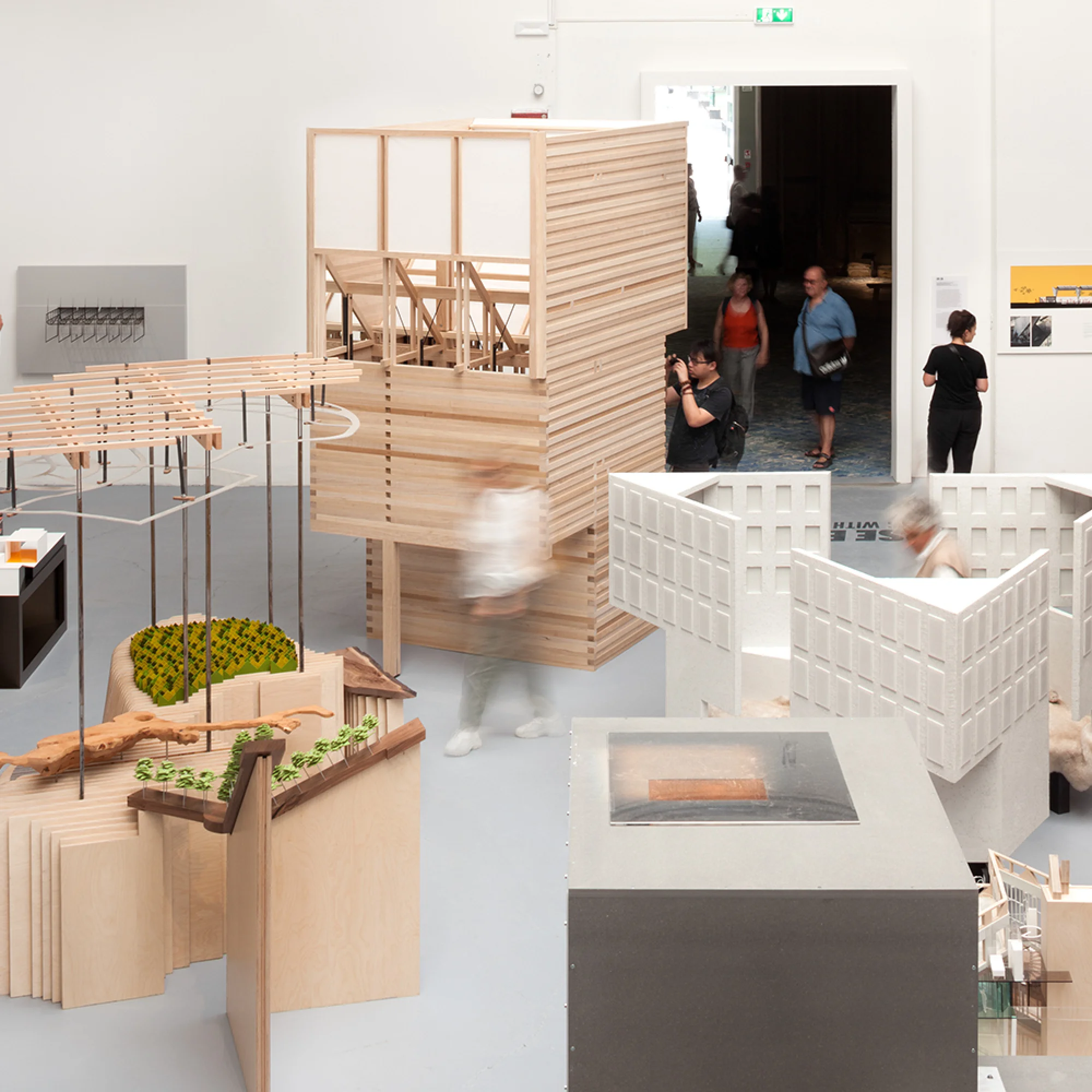 Curating Architecture Conference