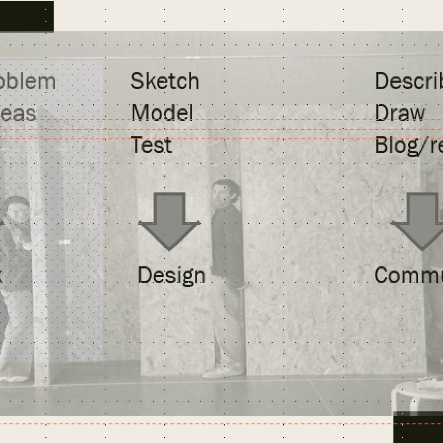 My Design Journal: Day 1 at Comeragh College