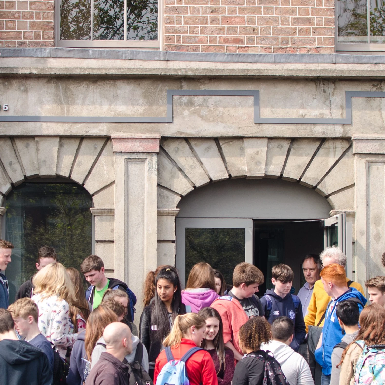 Dublin: Design and Materiality