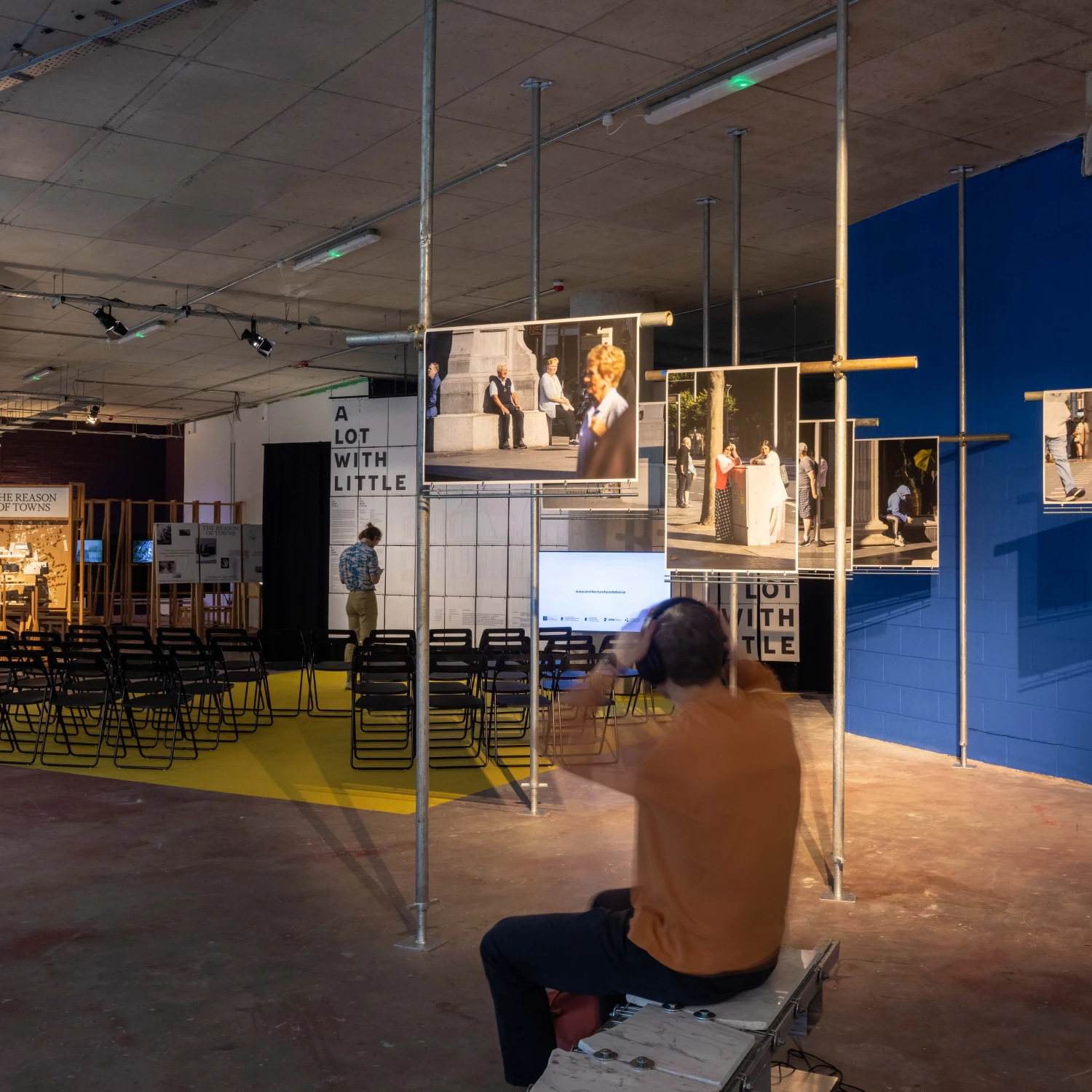 Exhibitions as Agents of Change