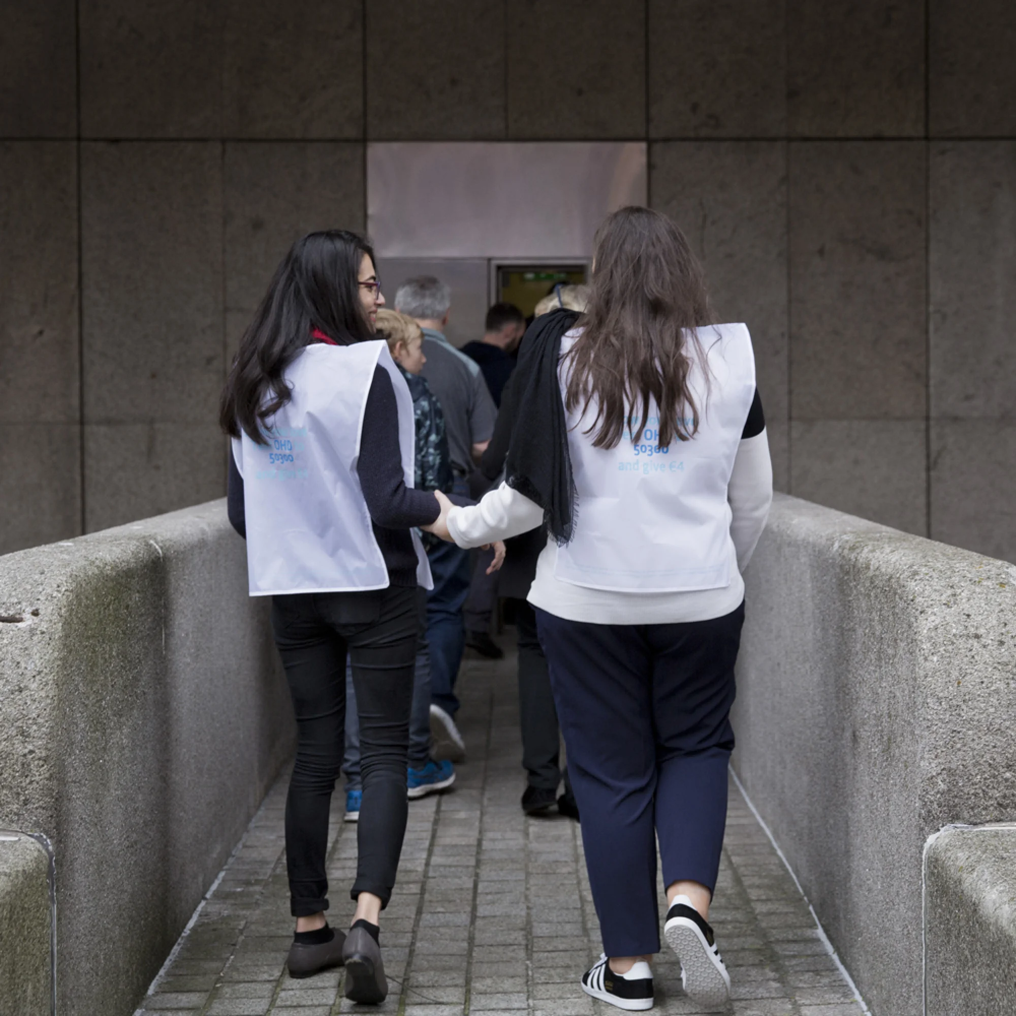 Volunteer with Open House Dublin