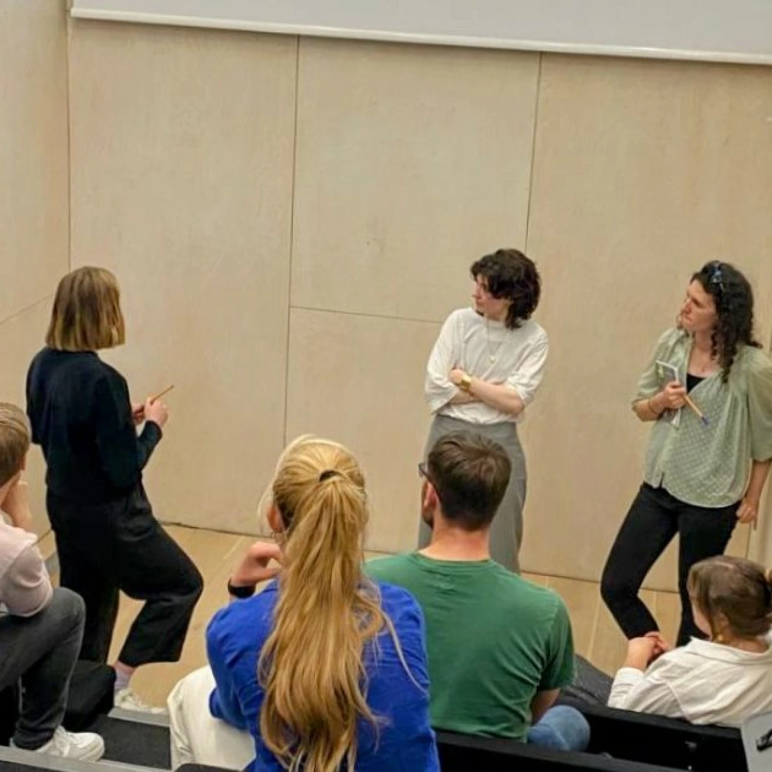 IAF Graduate Panel members Jessica Keller and Róisín Cahill awarded Arts Council funding