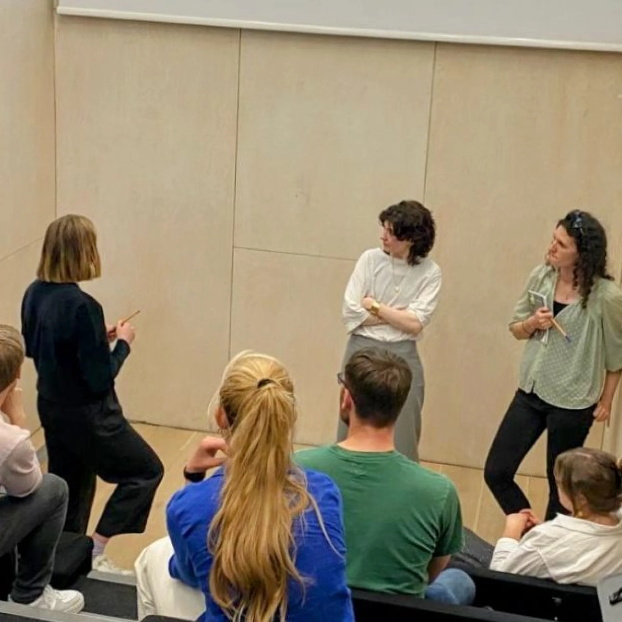IAF Graduate Panel members Jessica Keller and Róisín Cahill awarded Arts Council funding
