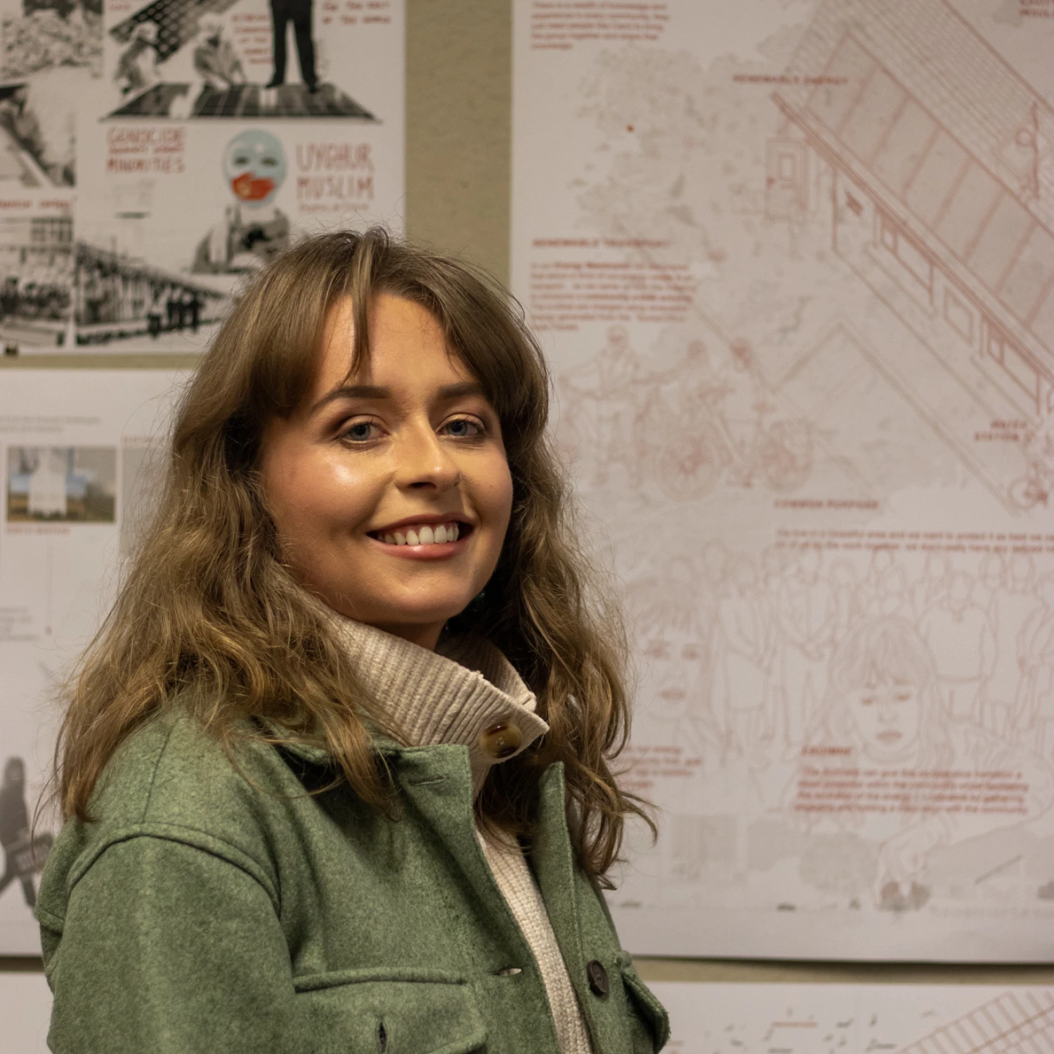 Meet the Graduate Panel: Caoimhe Power
