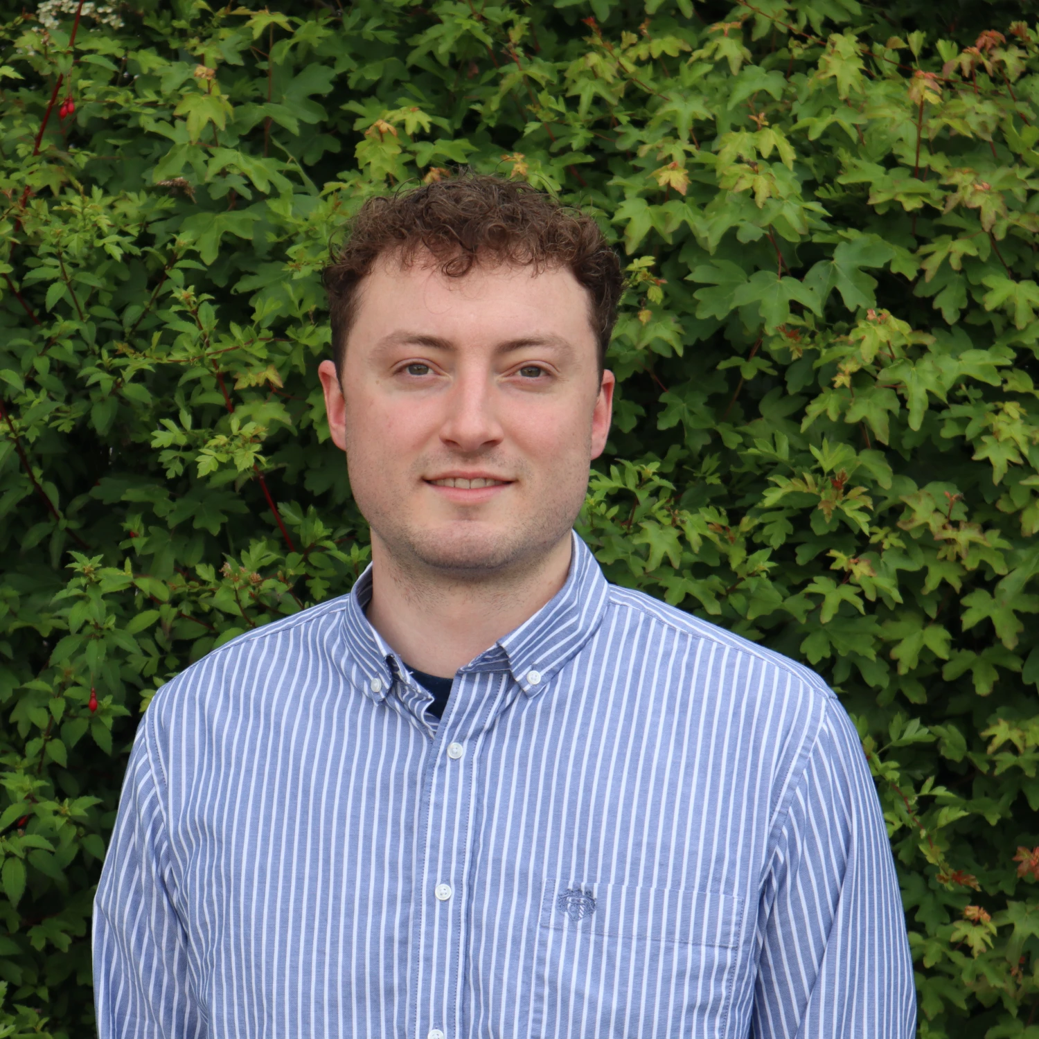 Meet the Graduate Panel: Cormac Dockry
