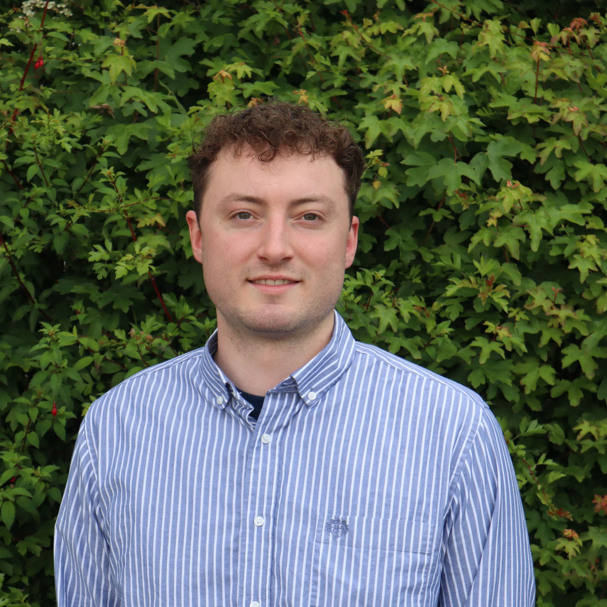 Meet the Graduate Panel: Cormac Dockry