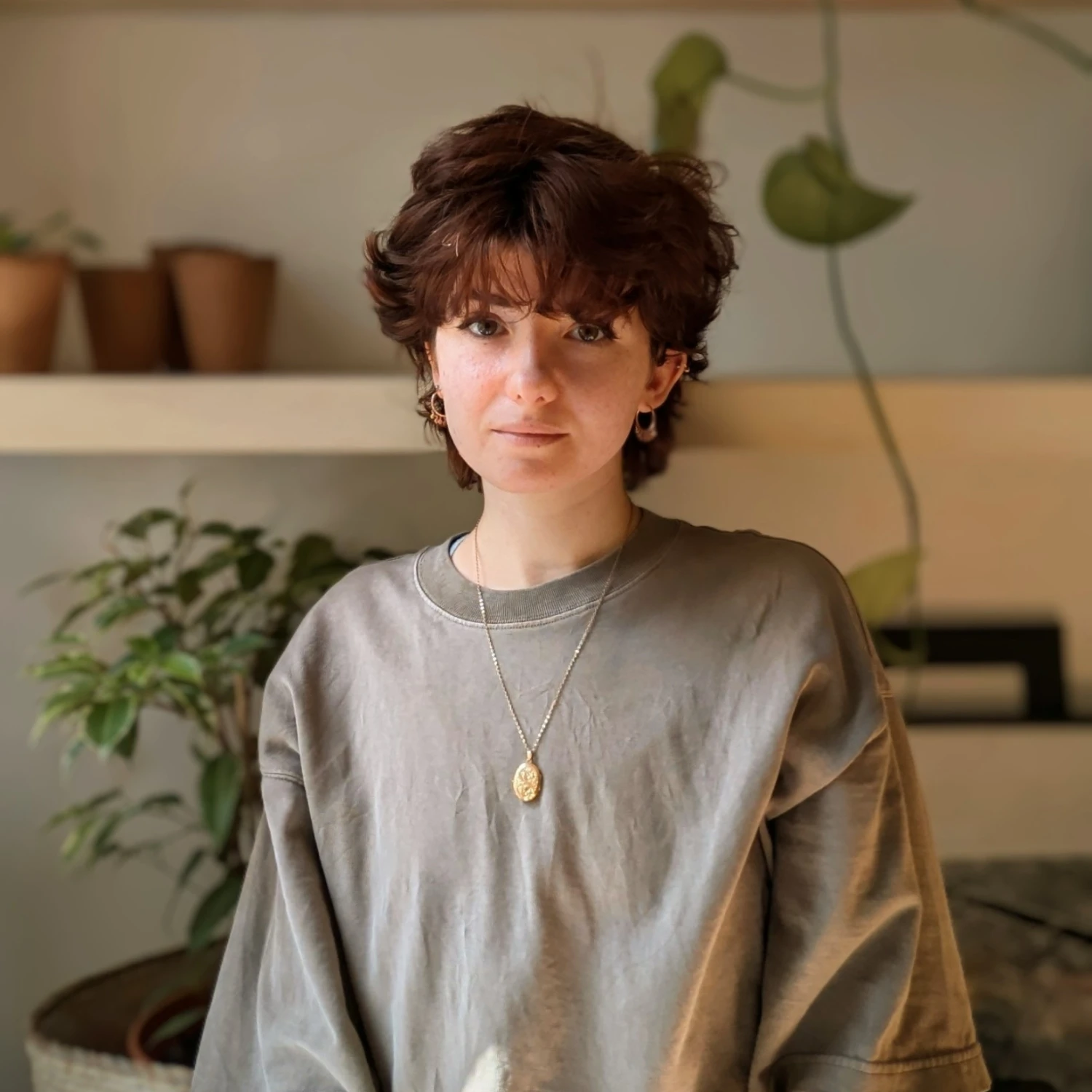 Meet the Graduate Panel: Jessica Keller