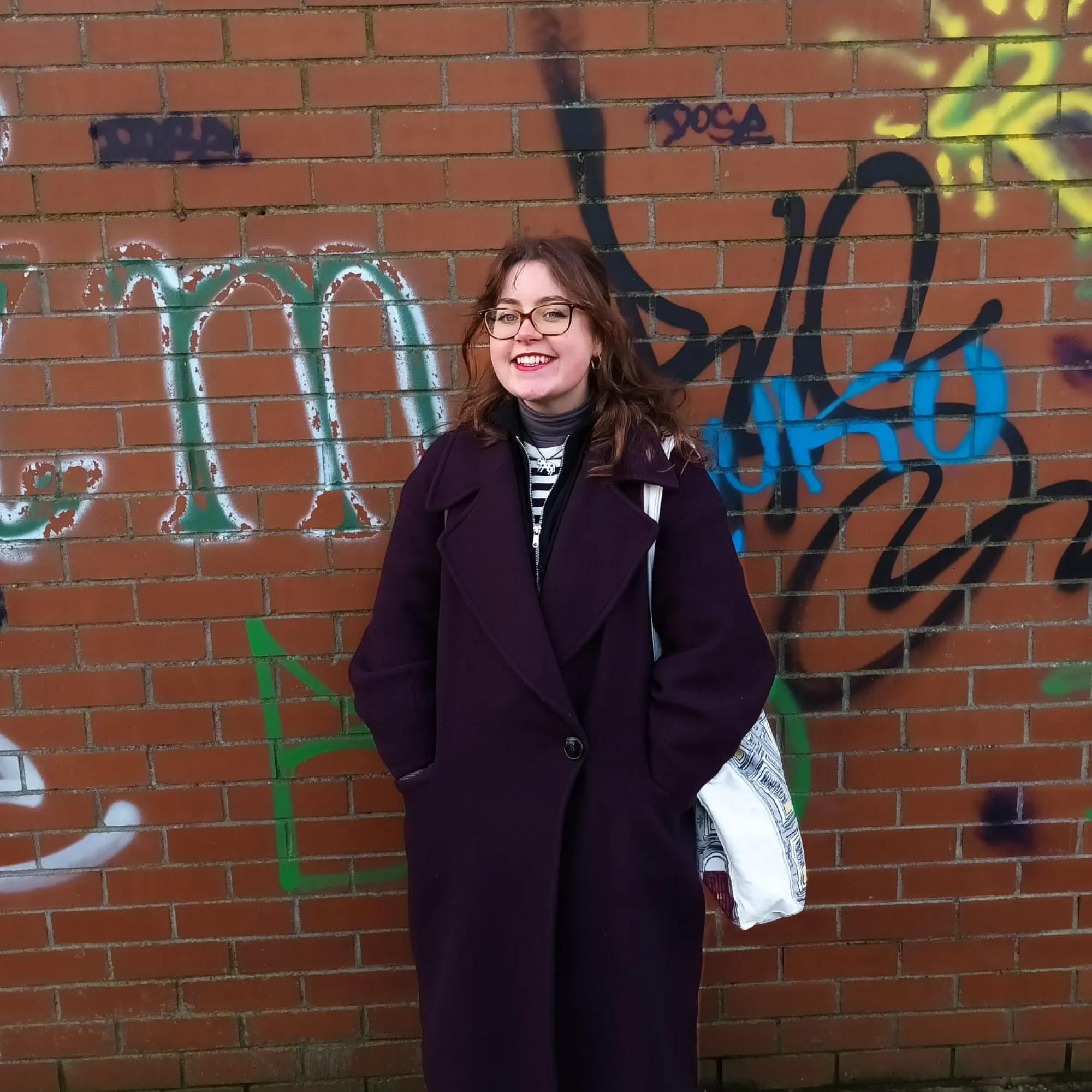 Meet the Graduate Panel: Niamh Hurley