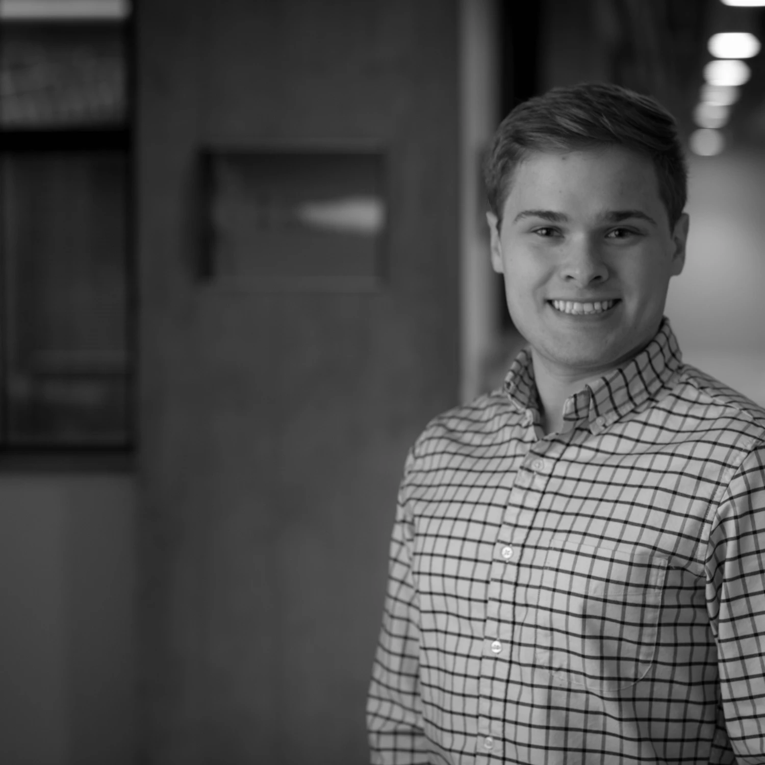 Meet the Graduate Panel: Phillip Bigger