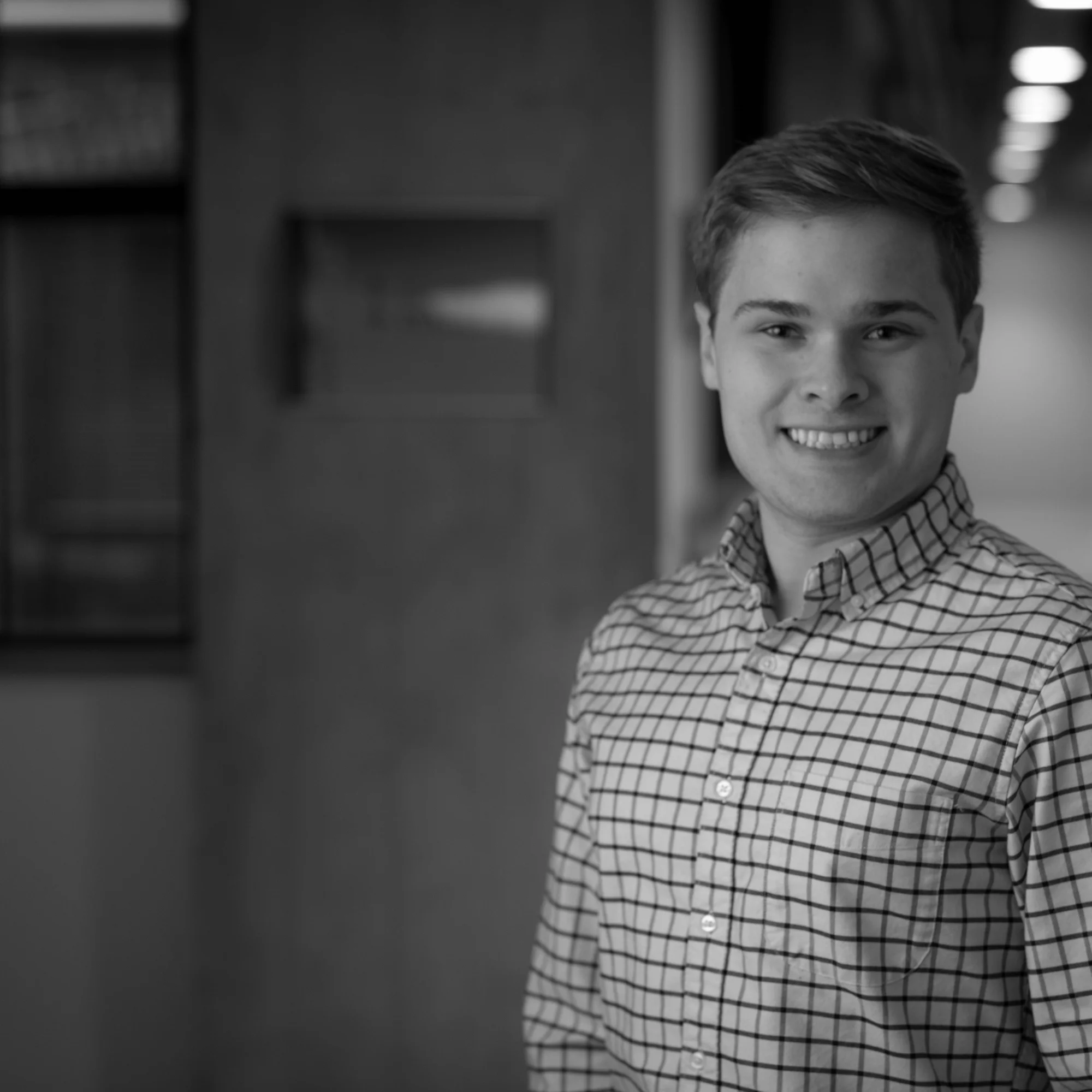 Meet the Graduate Panel: Phillip Bigger