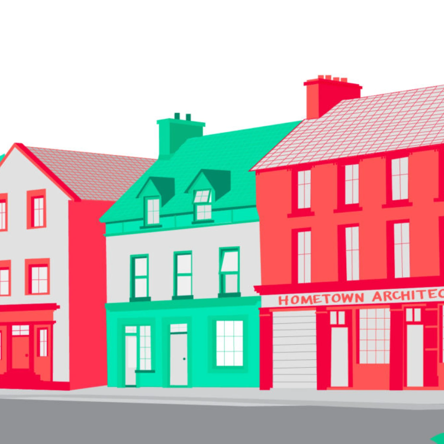 Hometown Architect open call for town centre regeneration projects