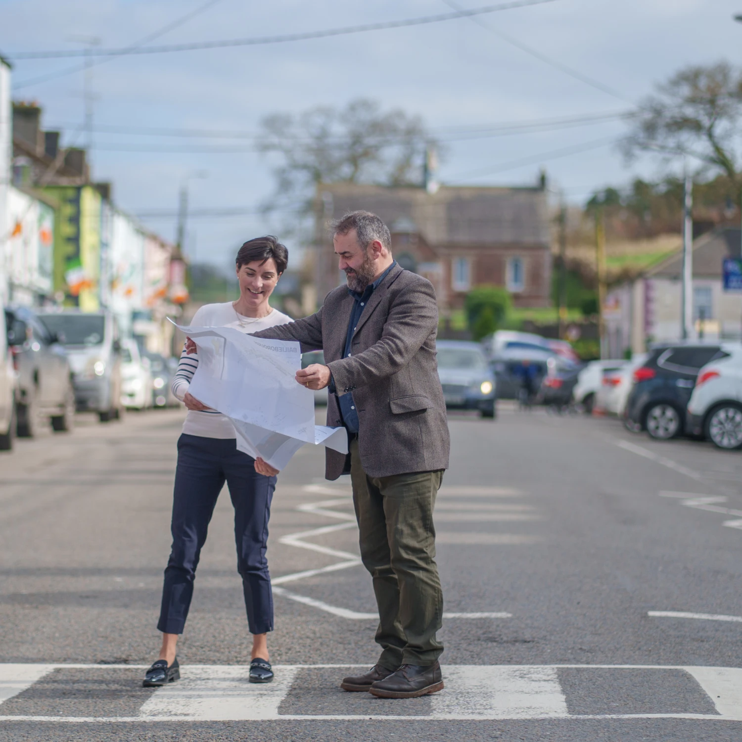 Announcing the Reimagine Hometown Architect projects 2024