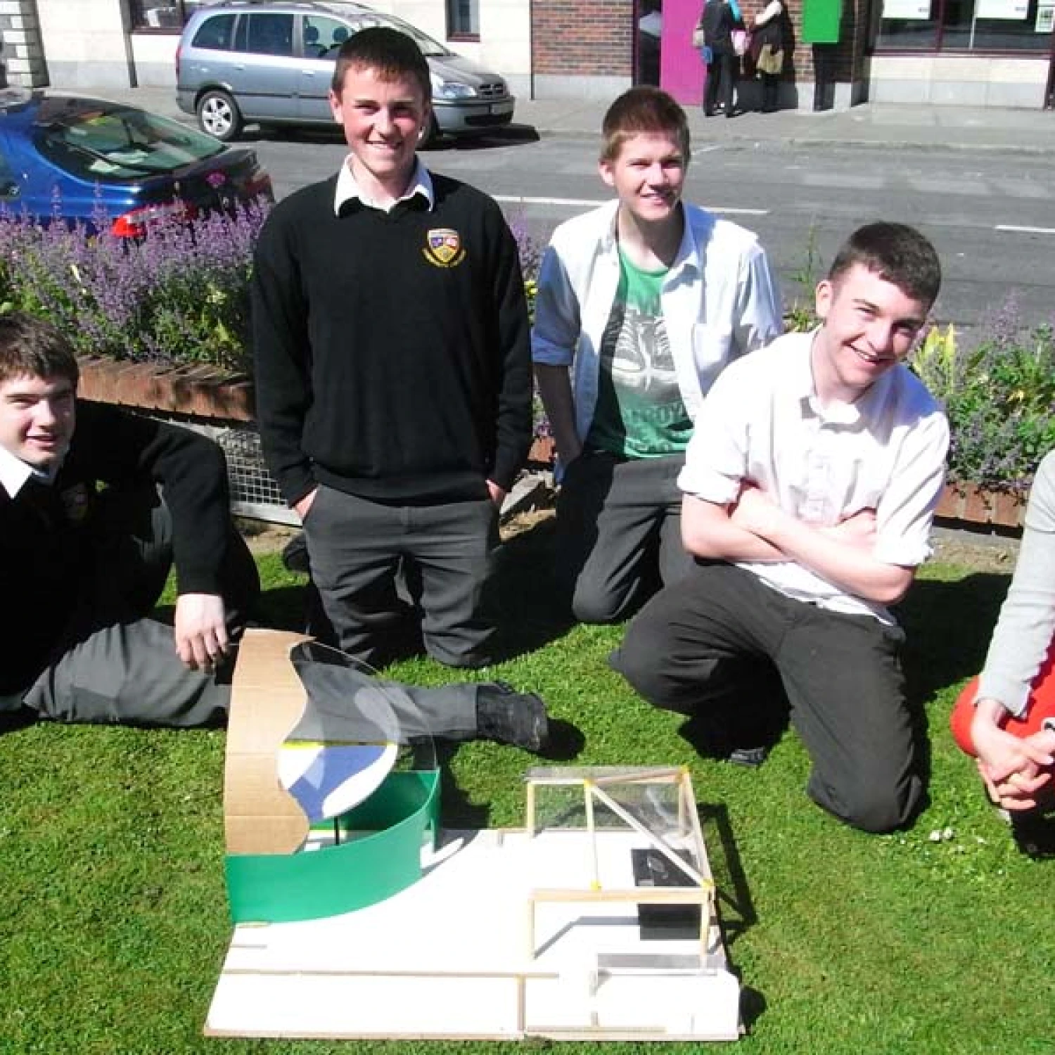 IAF & Fingal Architects-in-Schools