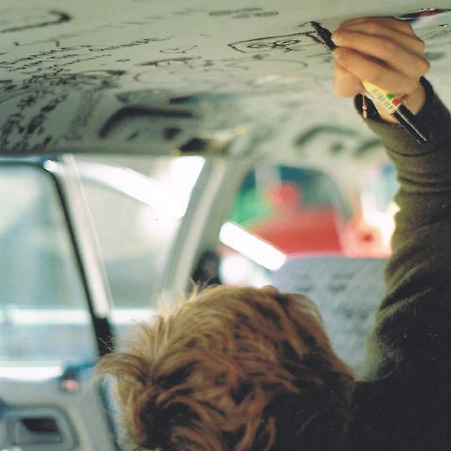 IAF Writer in Residence Open Call