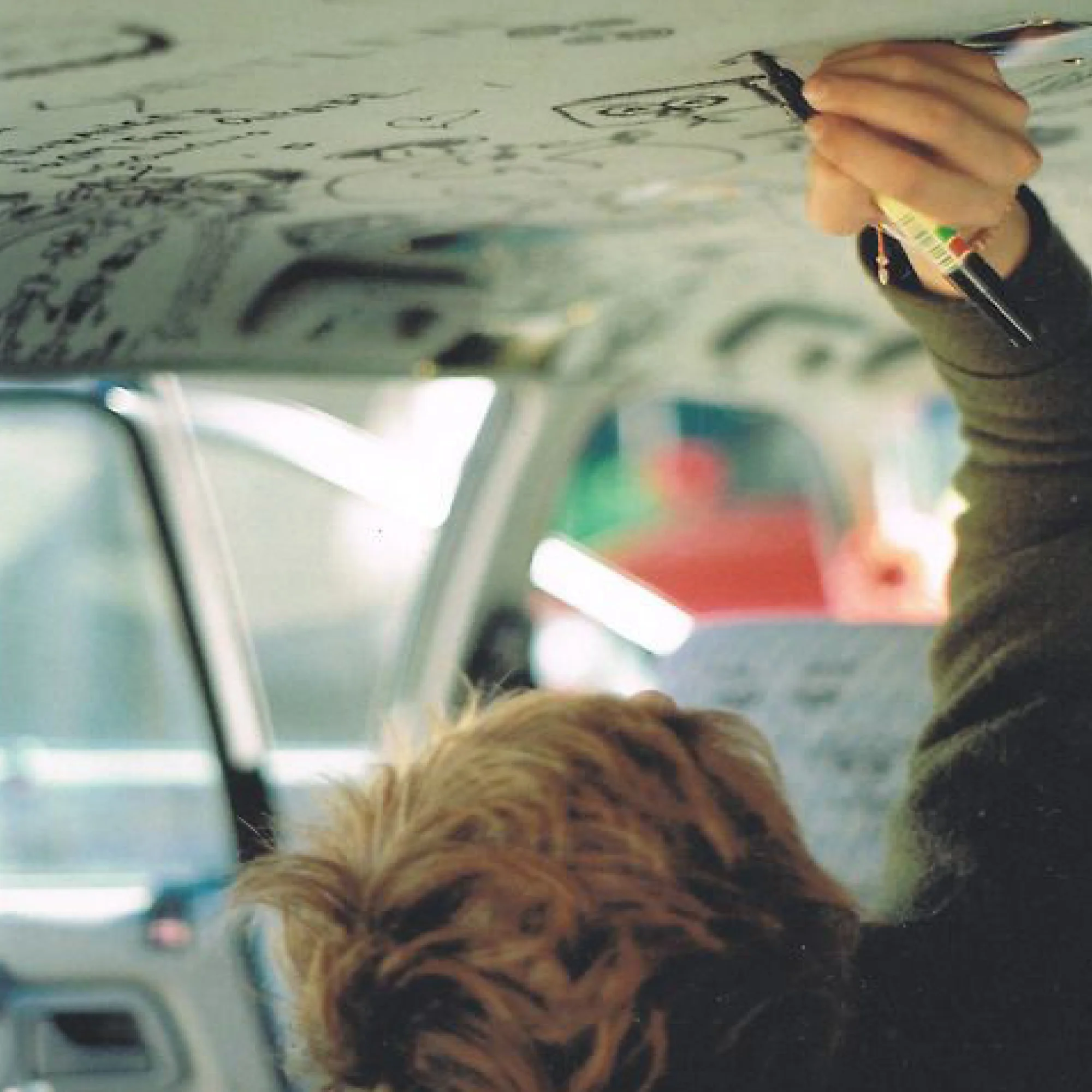 IAF Writer in Residence Open Call
