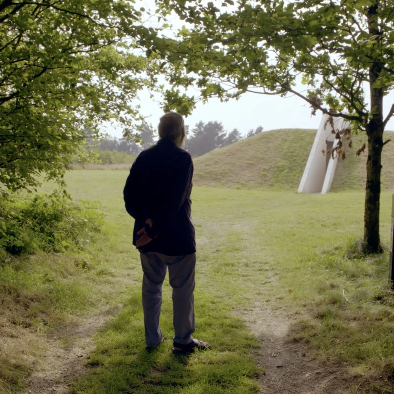 IFI and Irish Architecture Foundation: Paddy Cahill Remembered