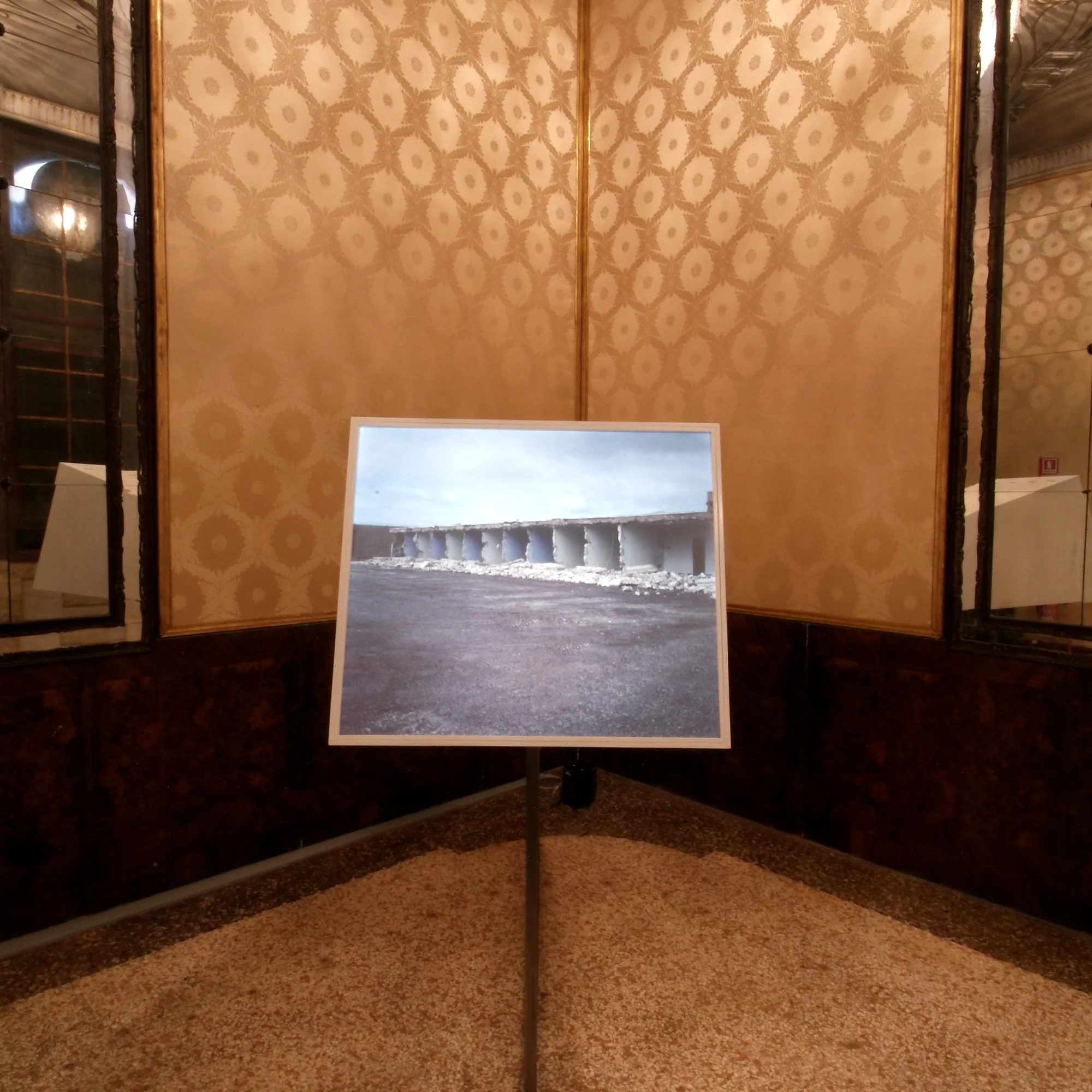 The Lives of Spaces