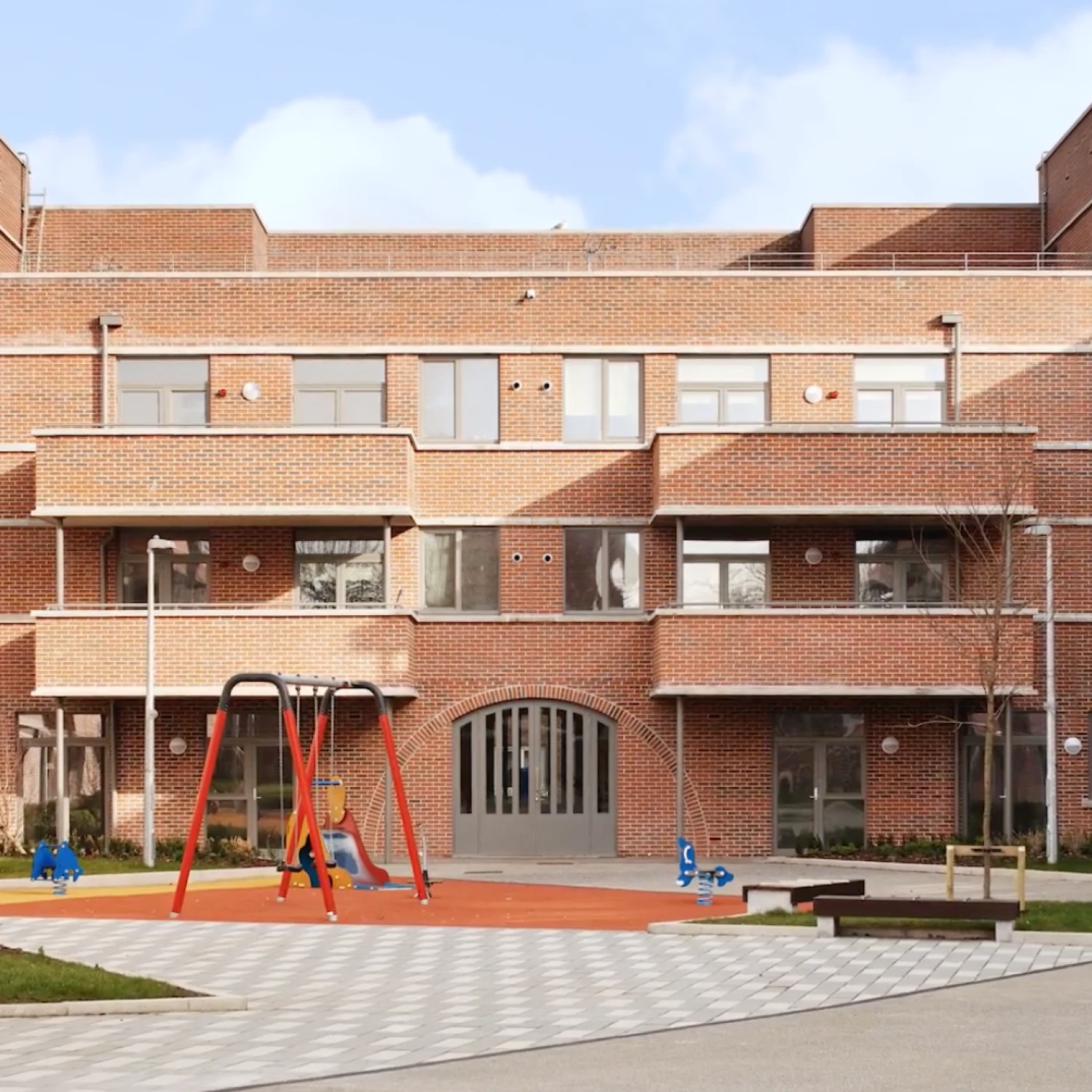 Announcing IAF and Housing Agency Partnership