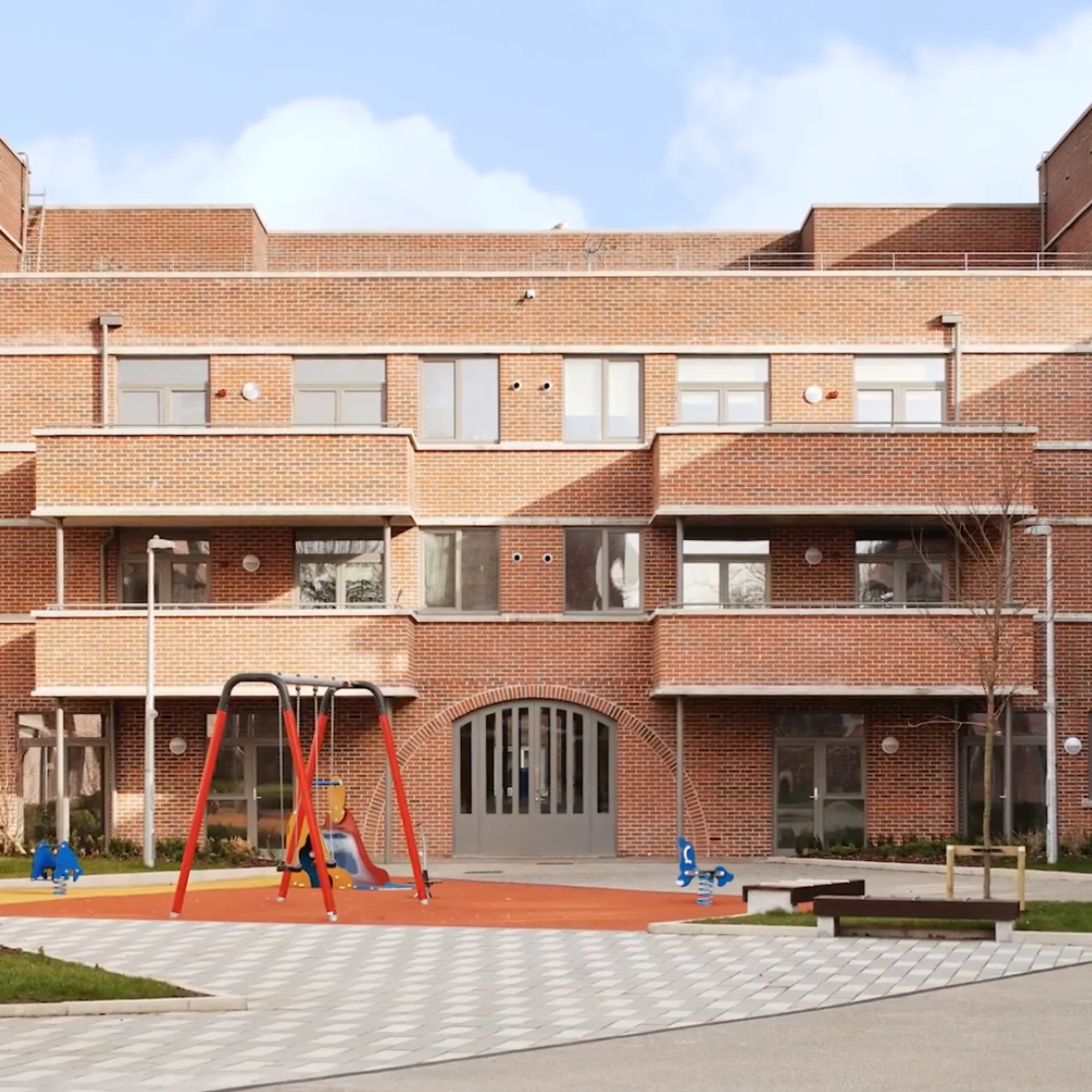 Announcing IAF and Housing Agency Partnership