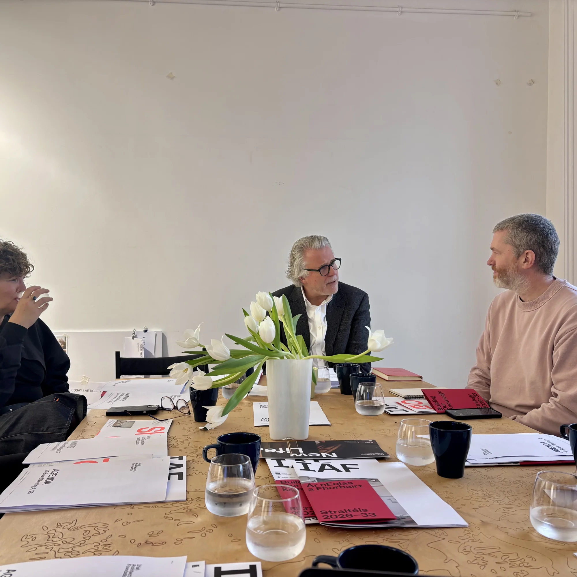 Join our Board