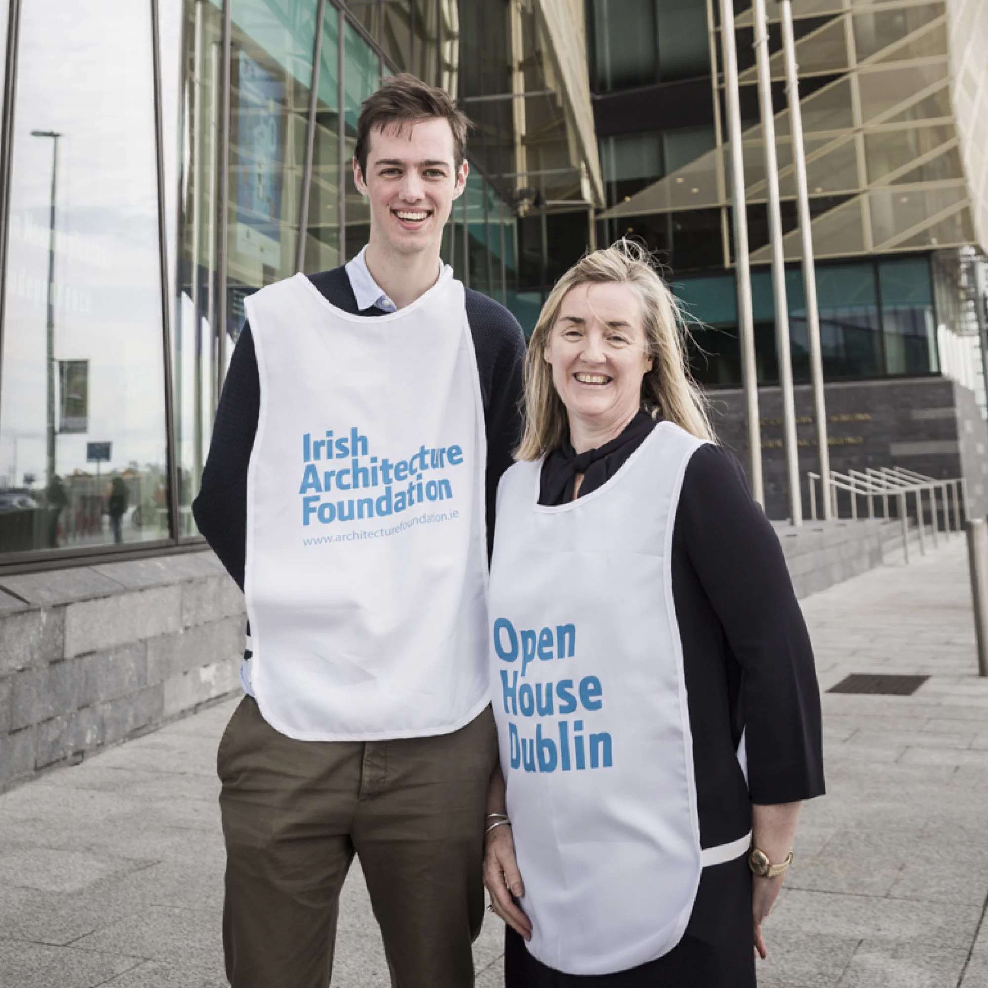 Deadline Extended: Open House Dublin Volunteers Coordinator