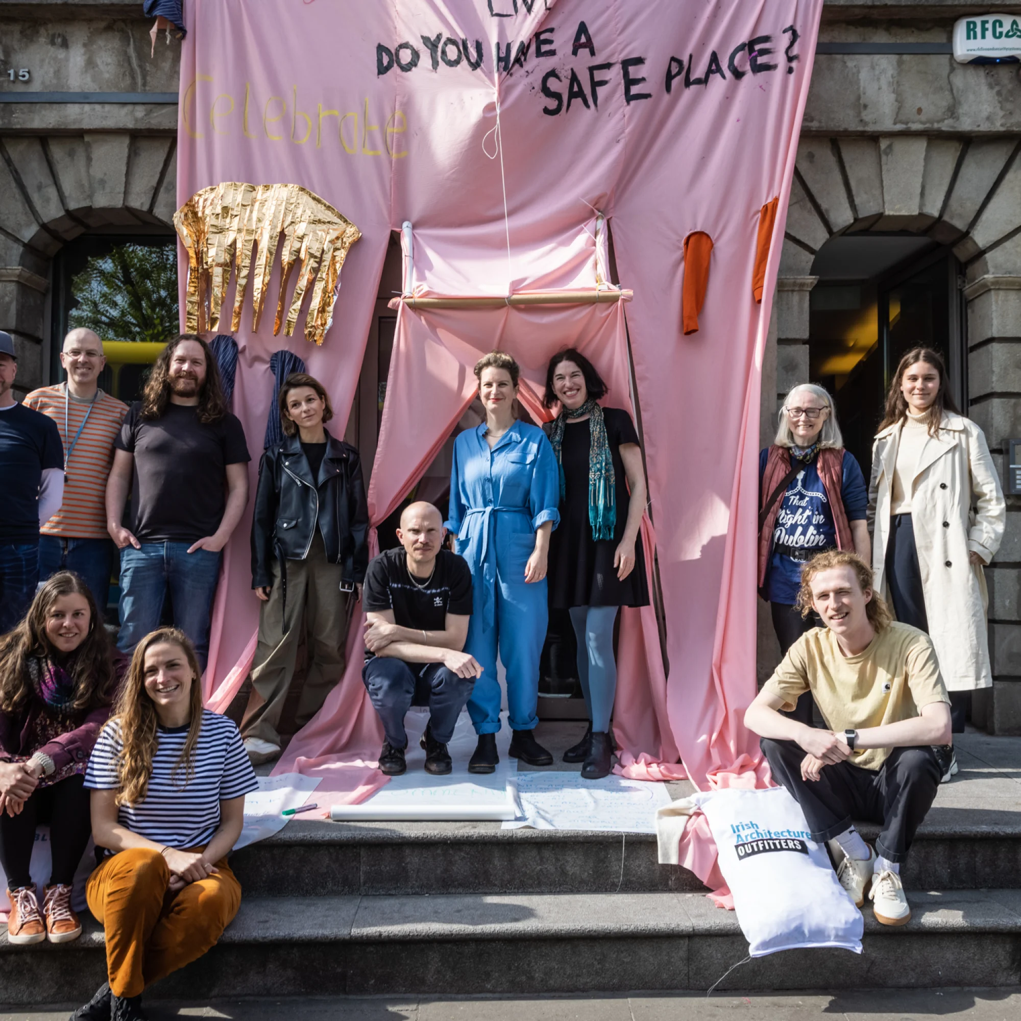 Third LINA Open Call invites emerging architects and creatives to apply with ideas and practices addressing the environmental crisis