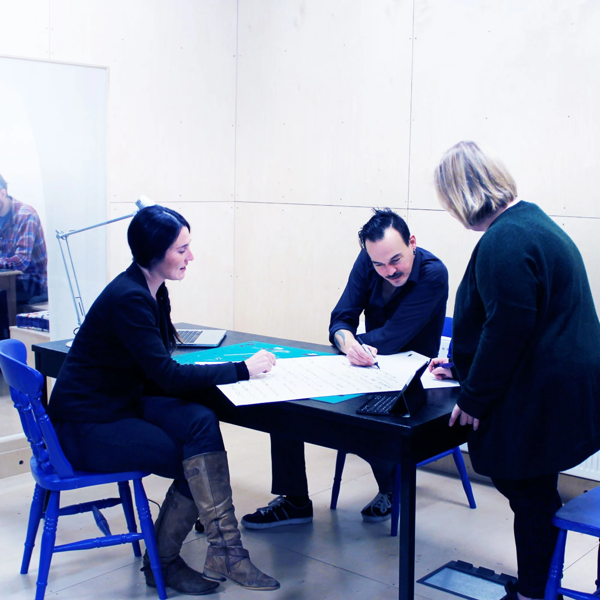 Meet… Joe Coveney