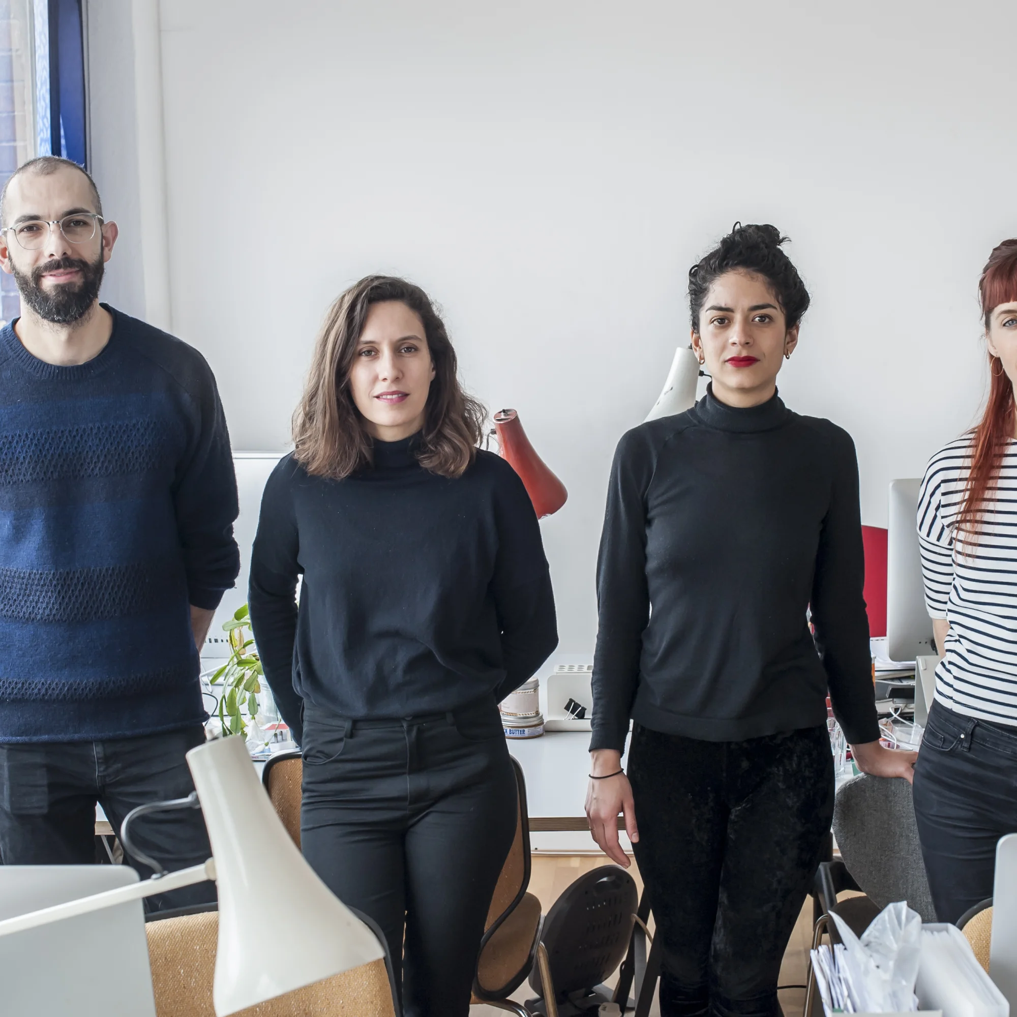 Meet…The Decorators