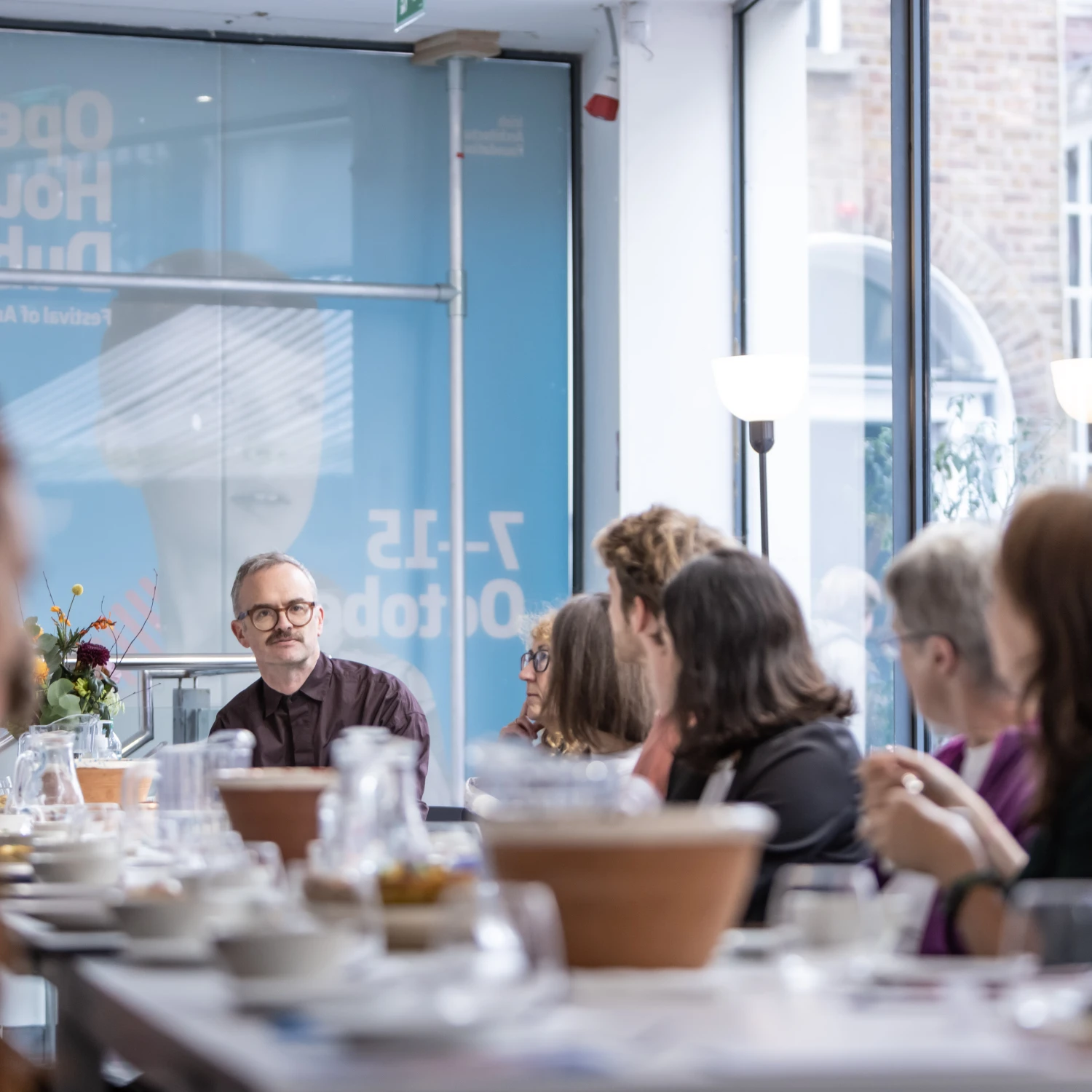 More Room for Architecture – a message from IAF director Emmett Scanlon