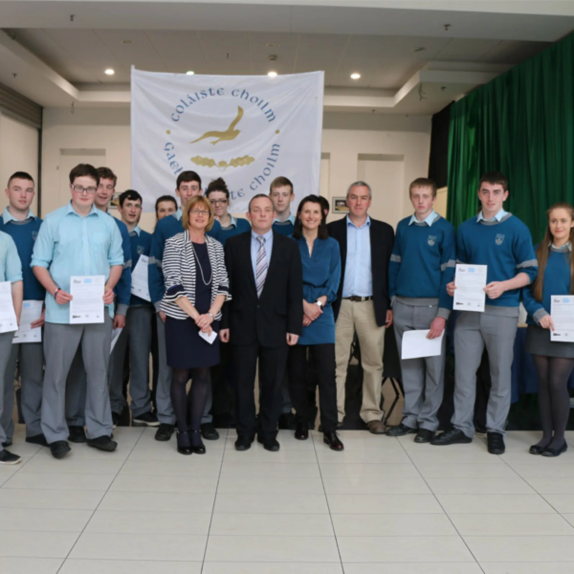 National Architects in Schools Initiative: Cork exhibition launch
