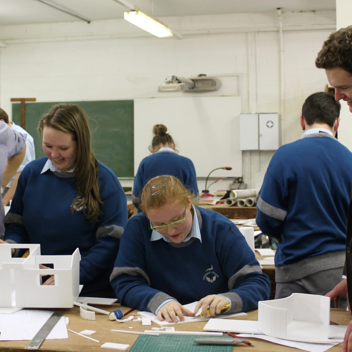 National Architects in Schools Initiative: 2015 Sharing Events
