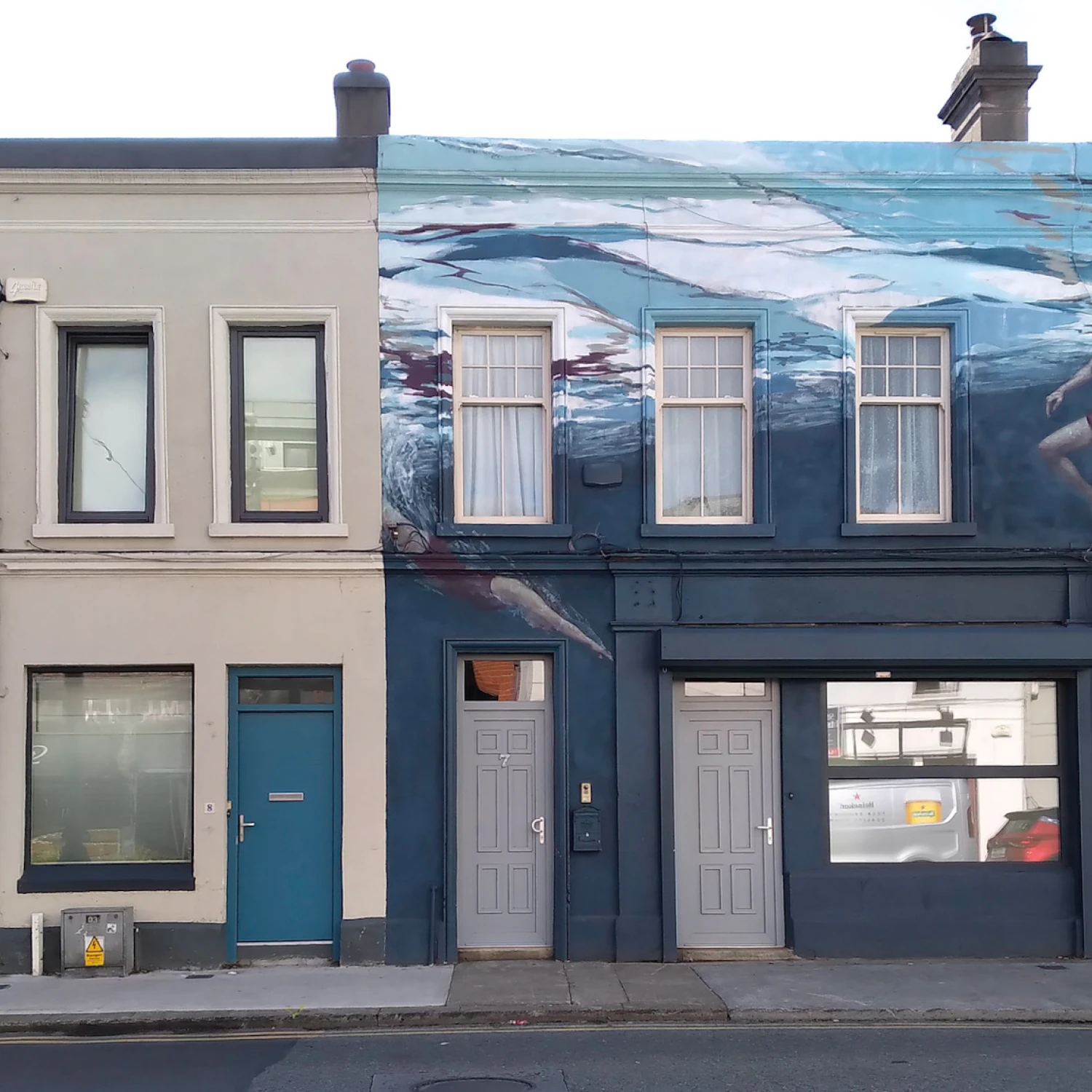 New Life for Old Buildings