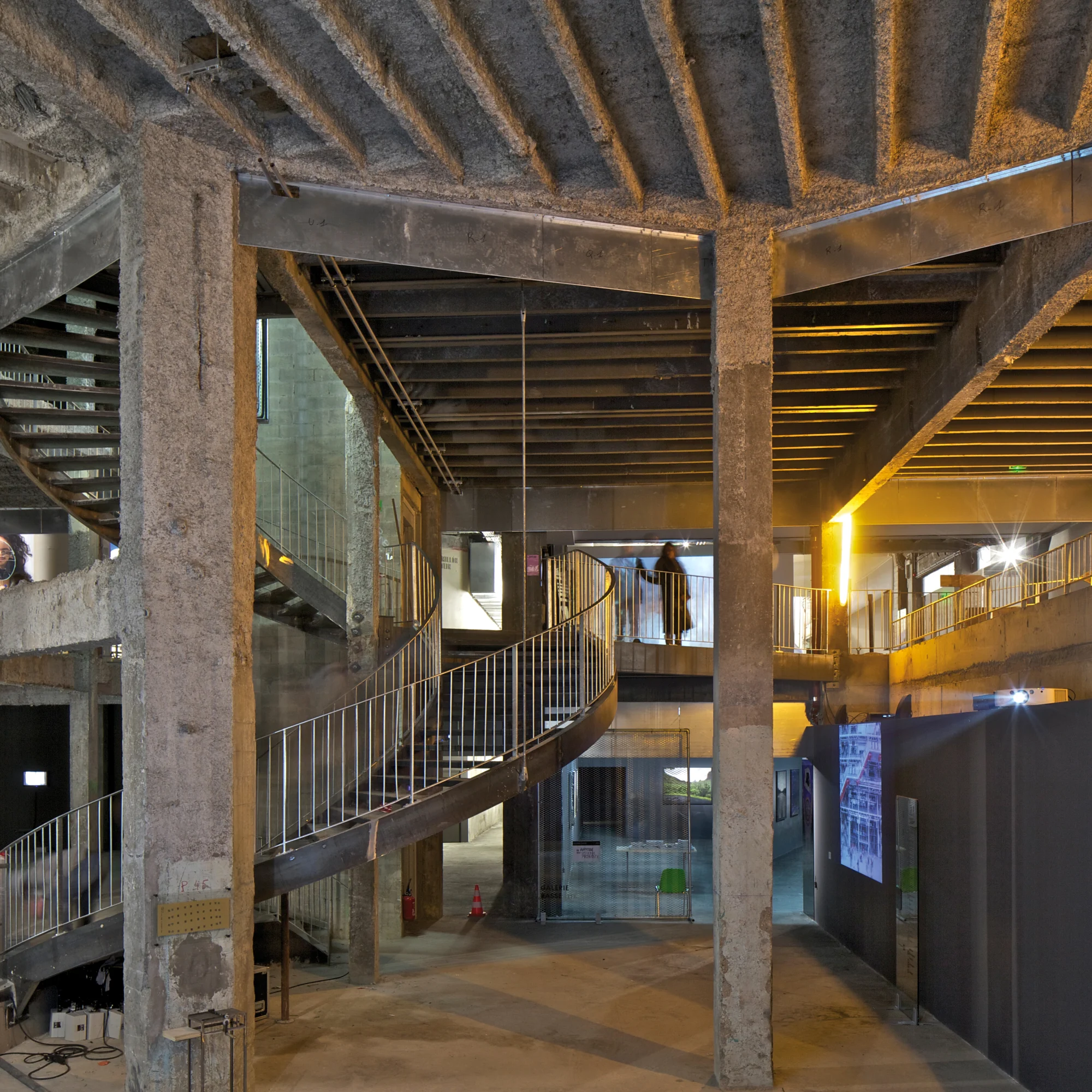 New Now Next 2021 finale: Pritzker Prize laureates Lacaton & Vassal