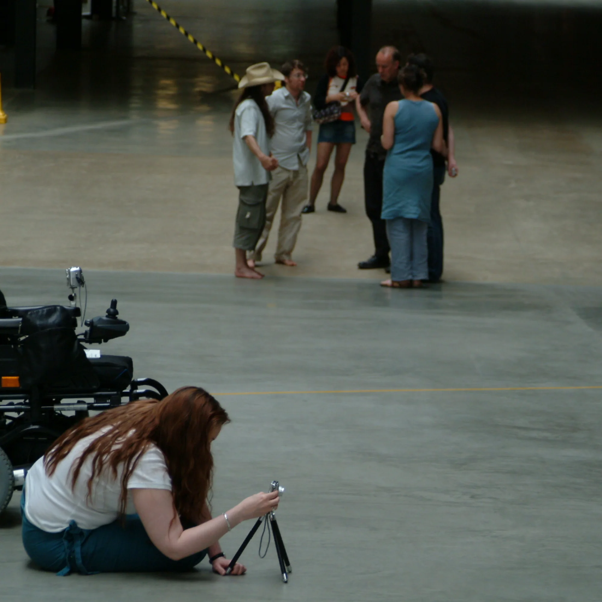 Disability, Space, Architecture: New Now Next with Jos Boys and Richard Dougherty