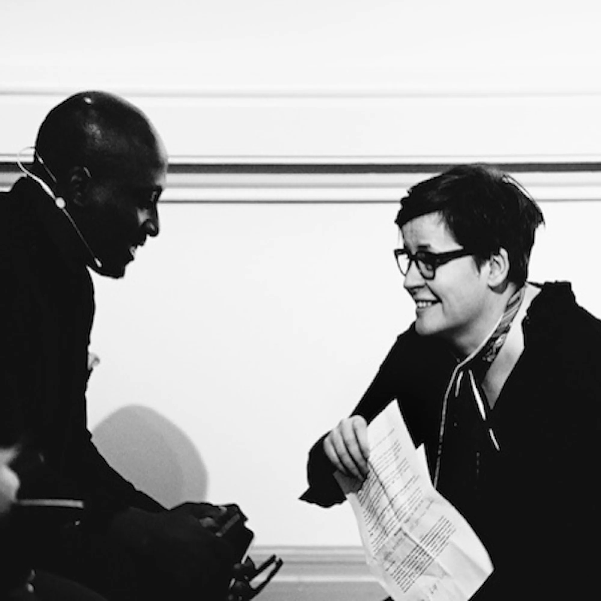 New Now Next: Kunlé Adeyemi, NLÉ