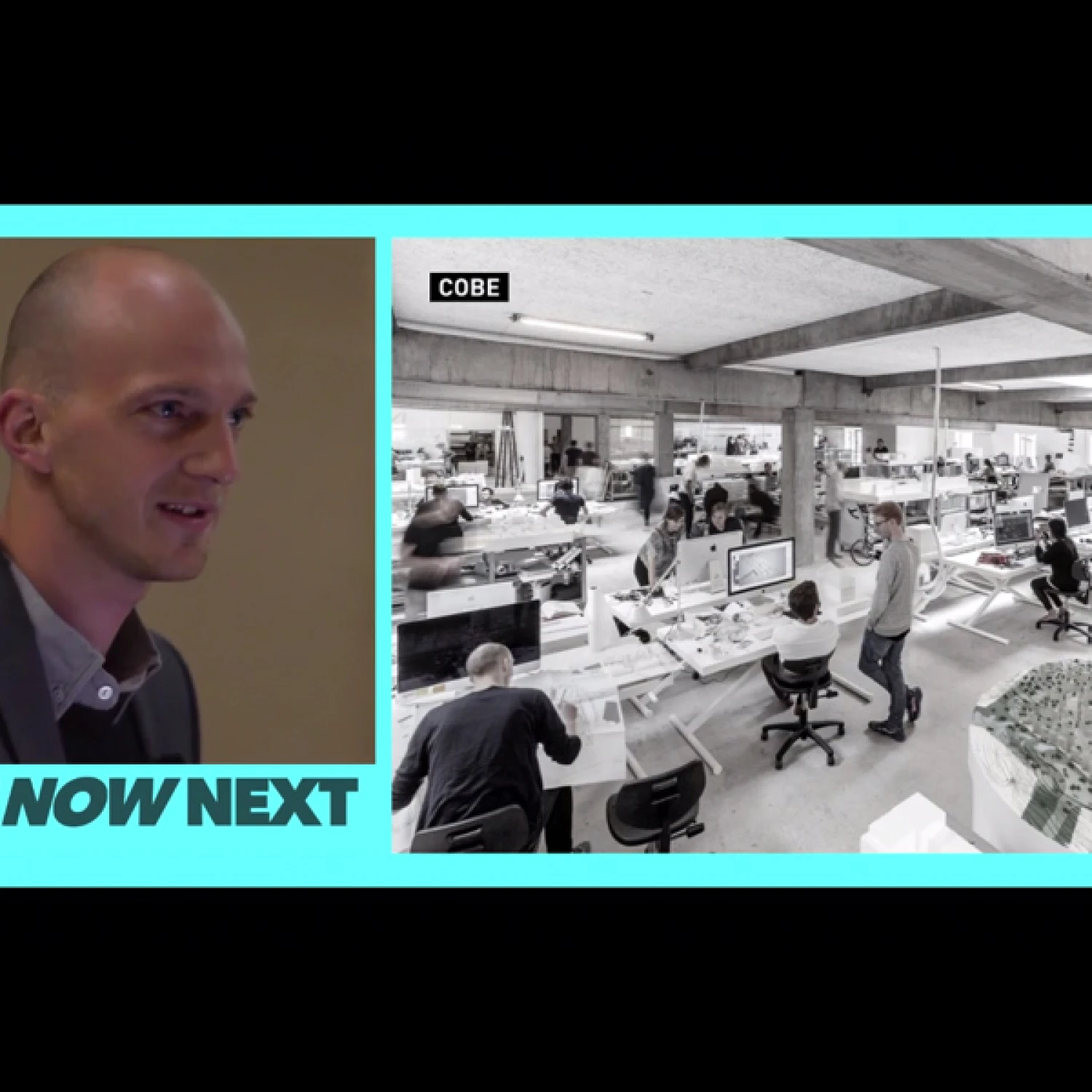 New Now Next Series: Rune Boserup from COBE Talk
