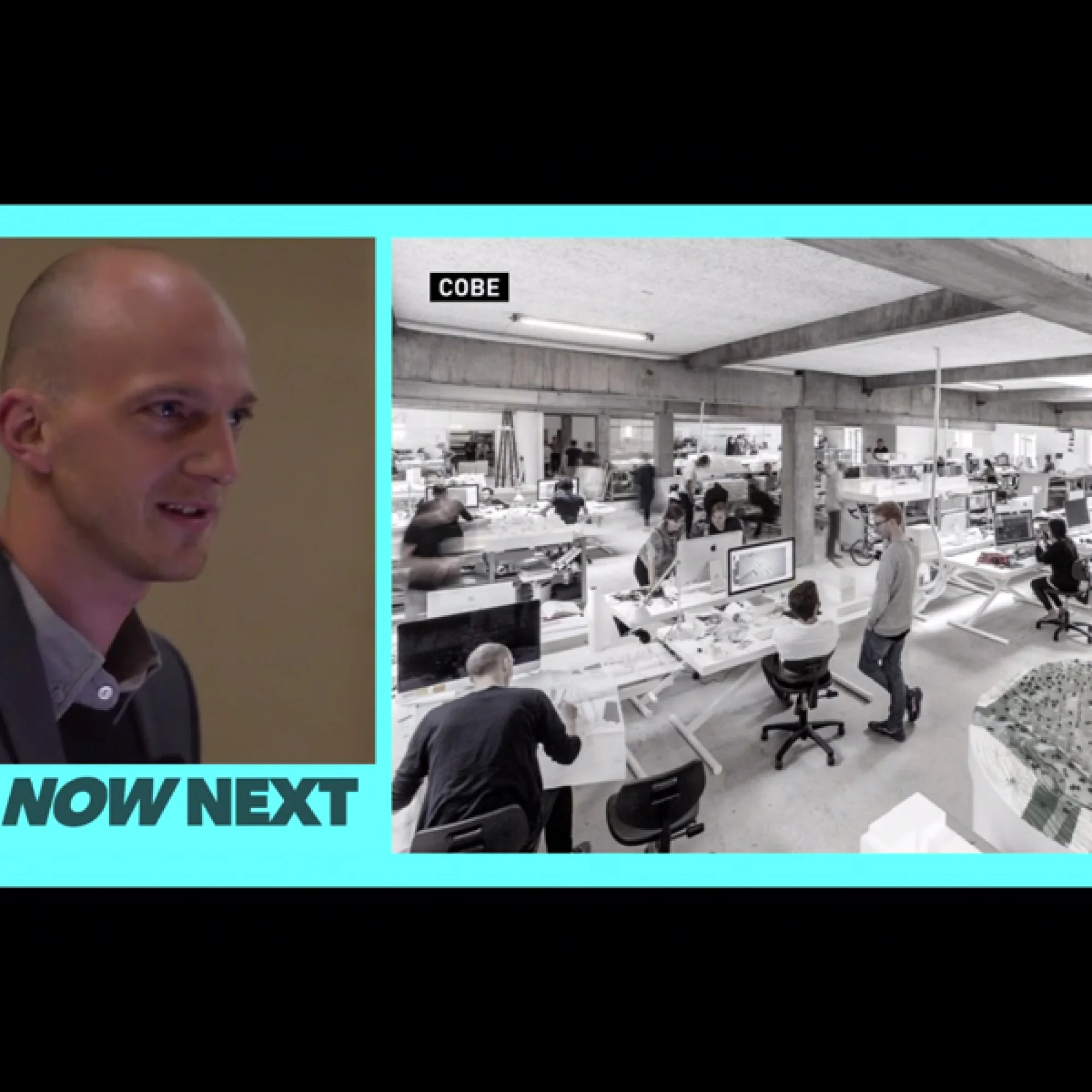 New Now Next Series: Rune Boserup from COBE Talk