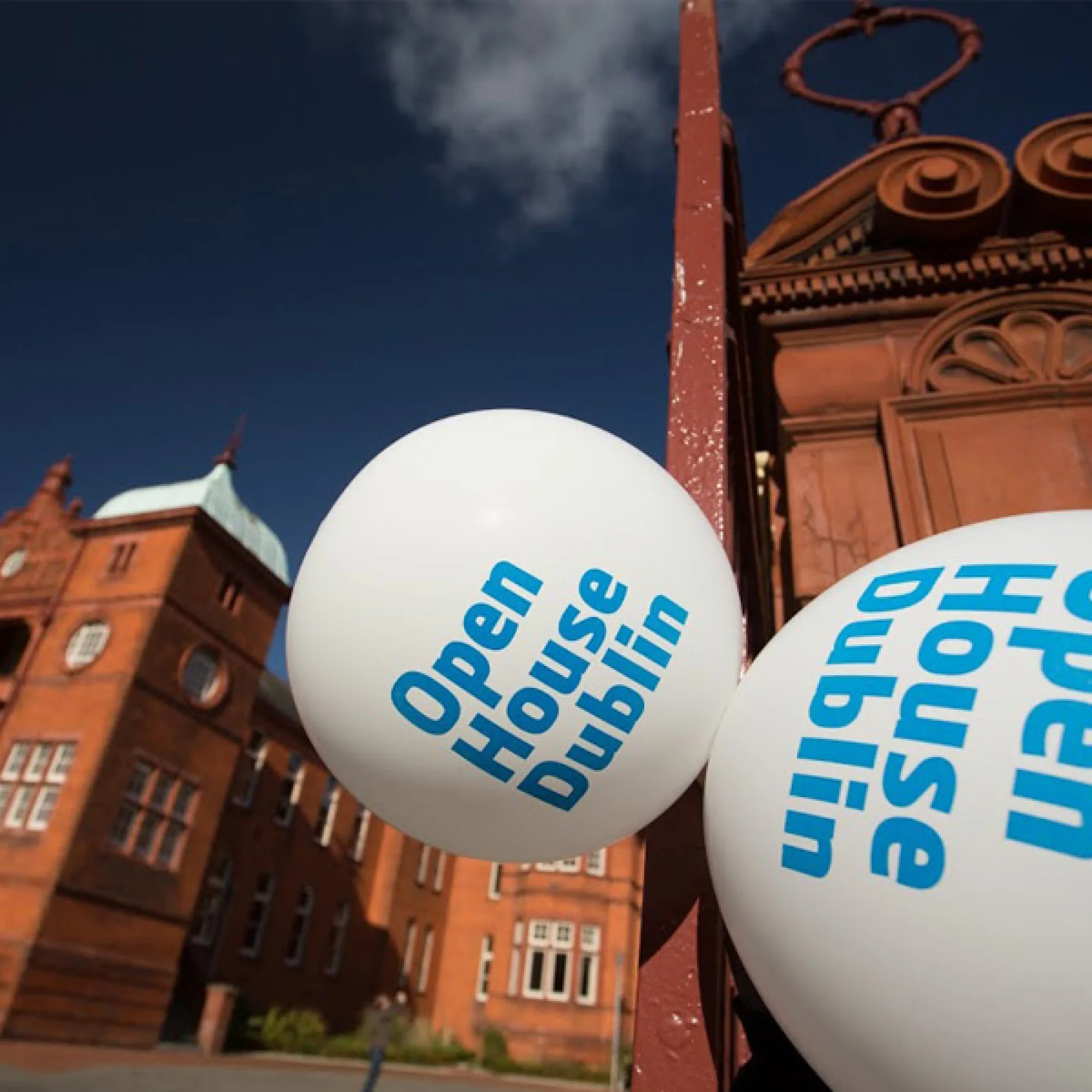 Open House Dublin: Call for Volunteers