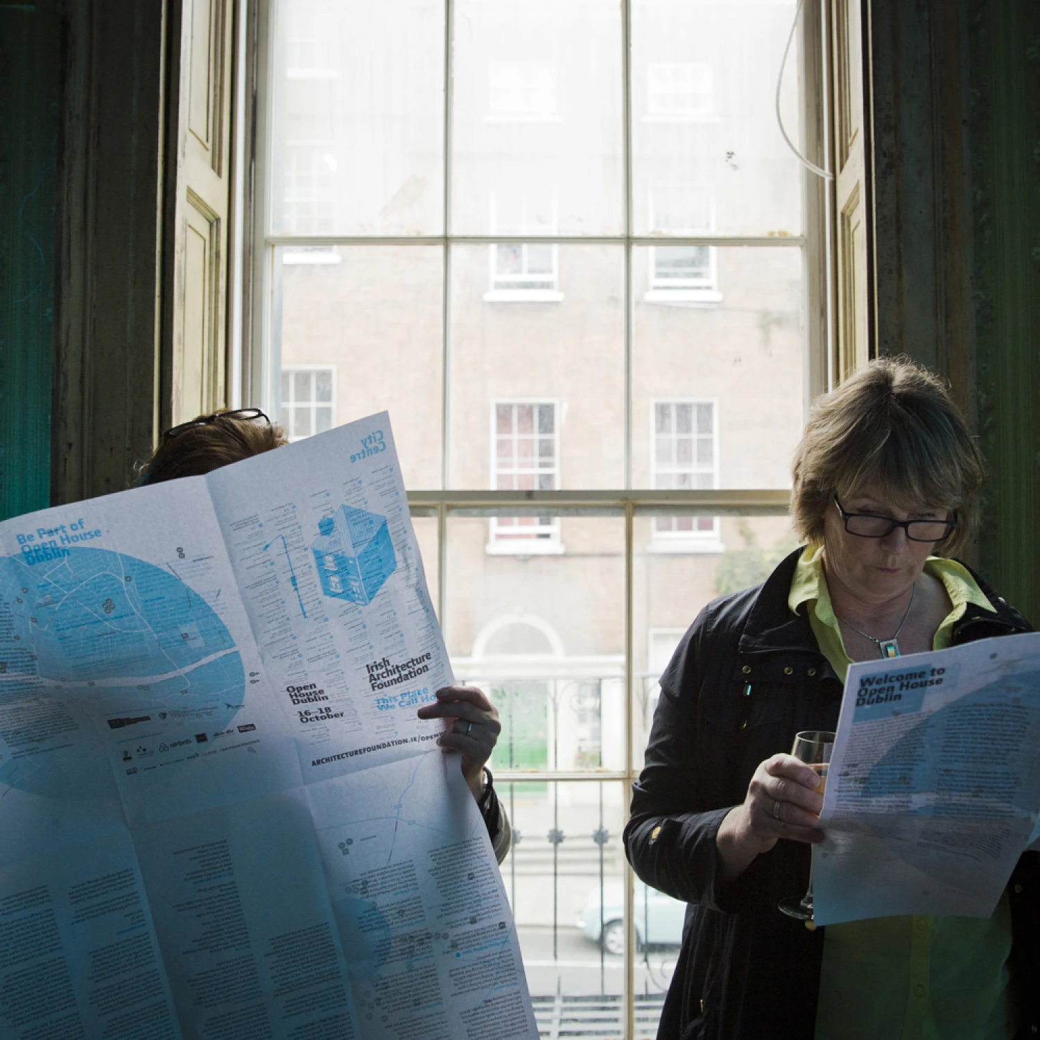 Open House Dublin 2015 Programme Launch