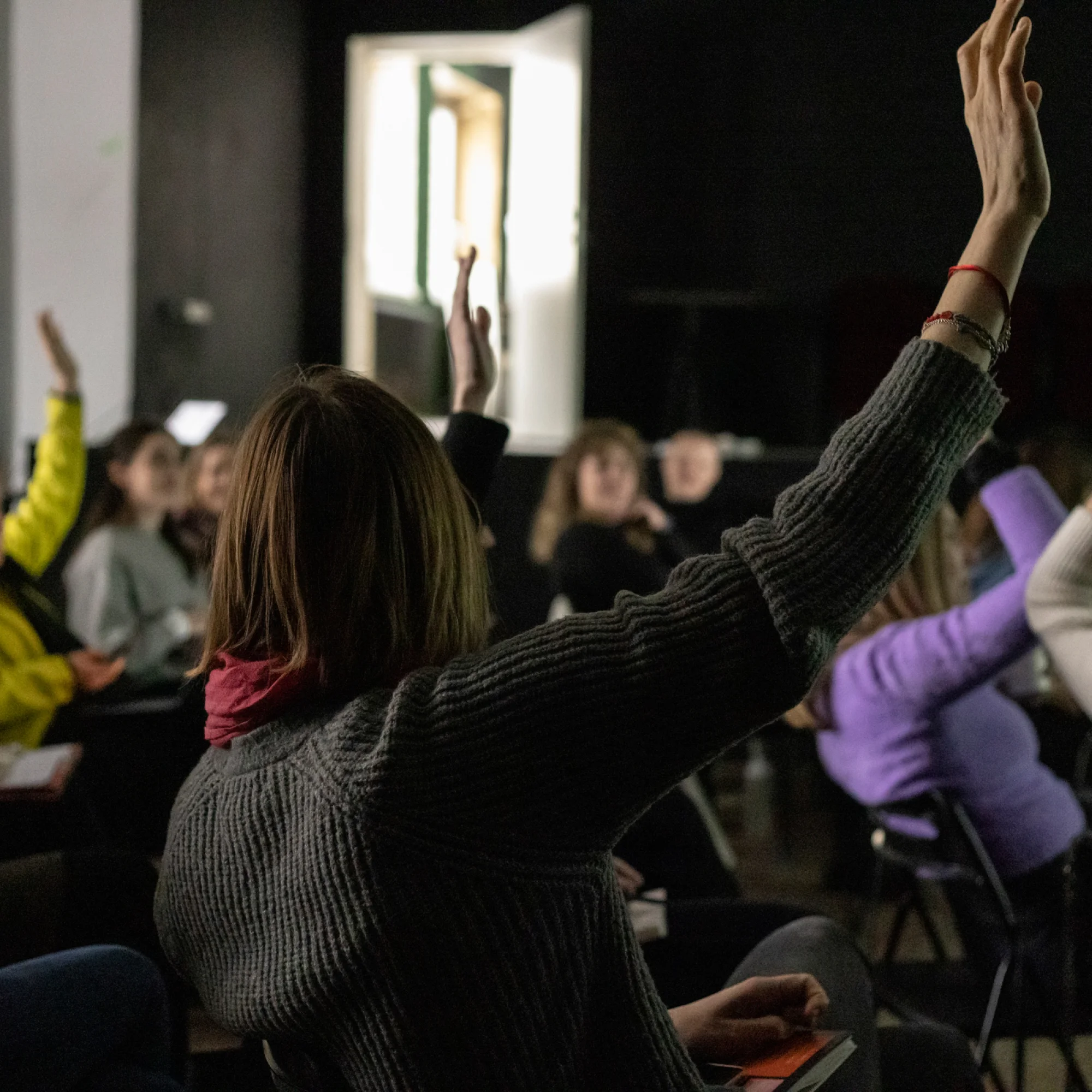 Building Futures Together: The First Annual Summit of Open House Europe