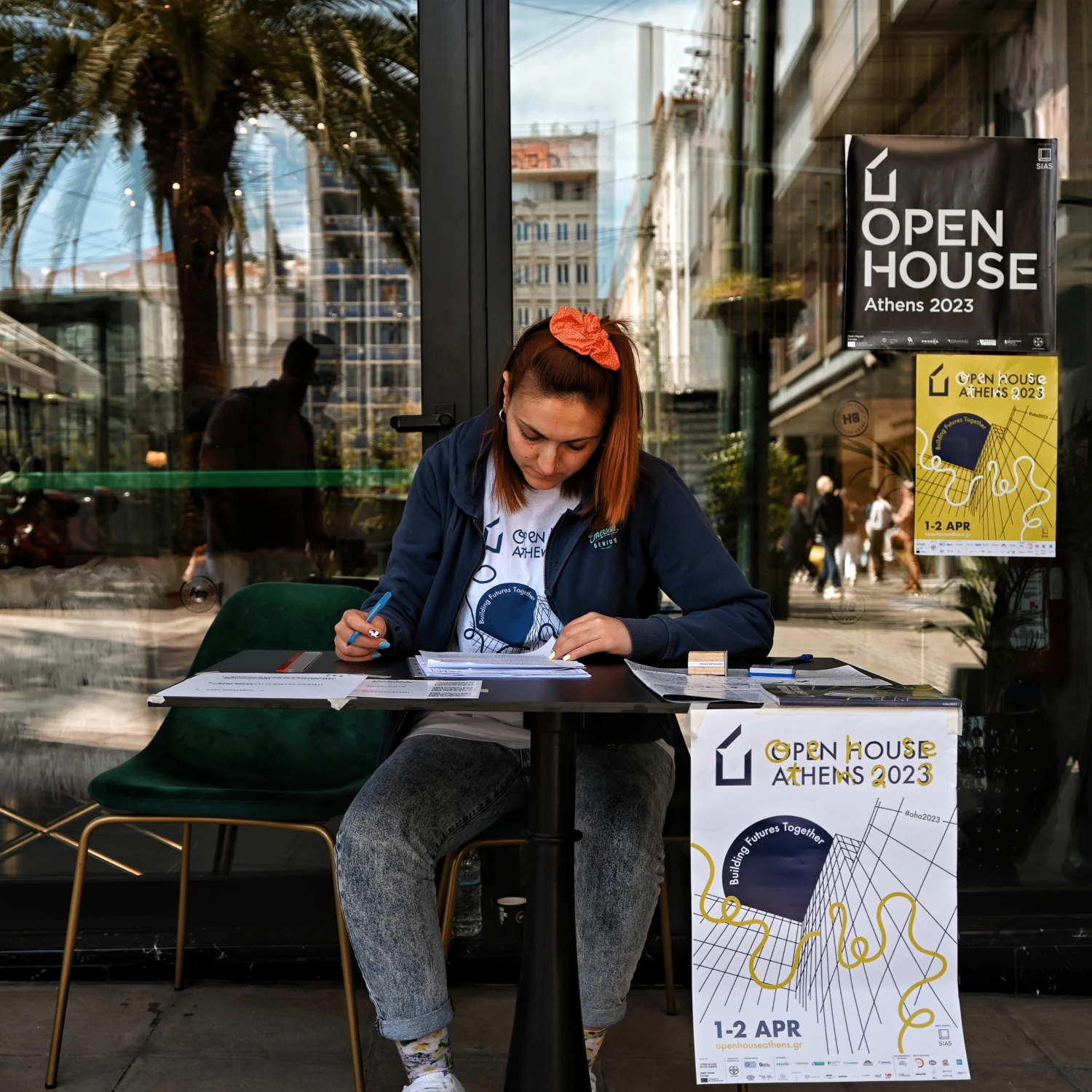 Open House Europe Volunteer Exchange 2025 open for applications
