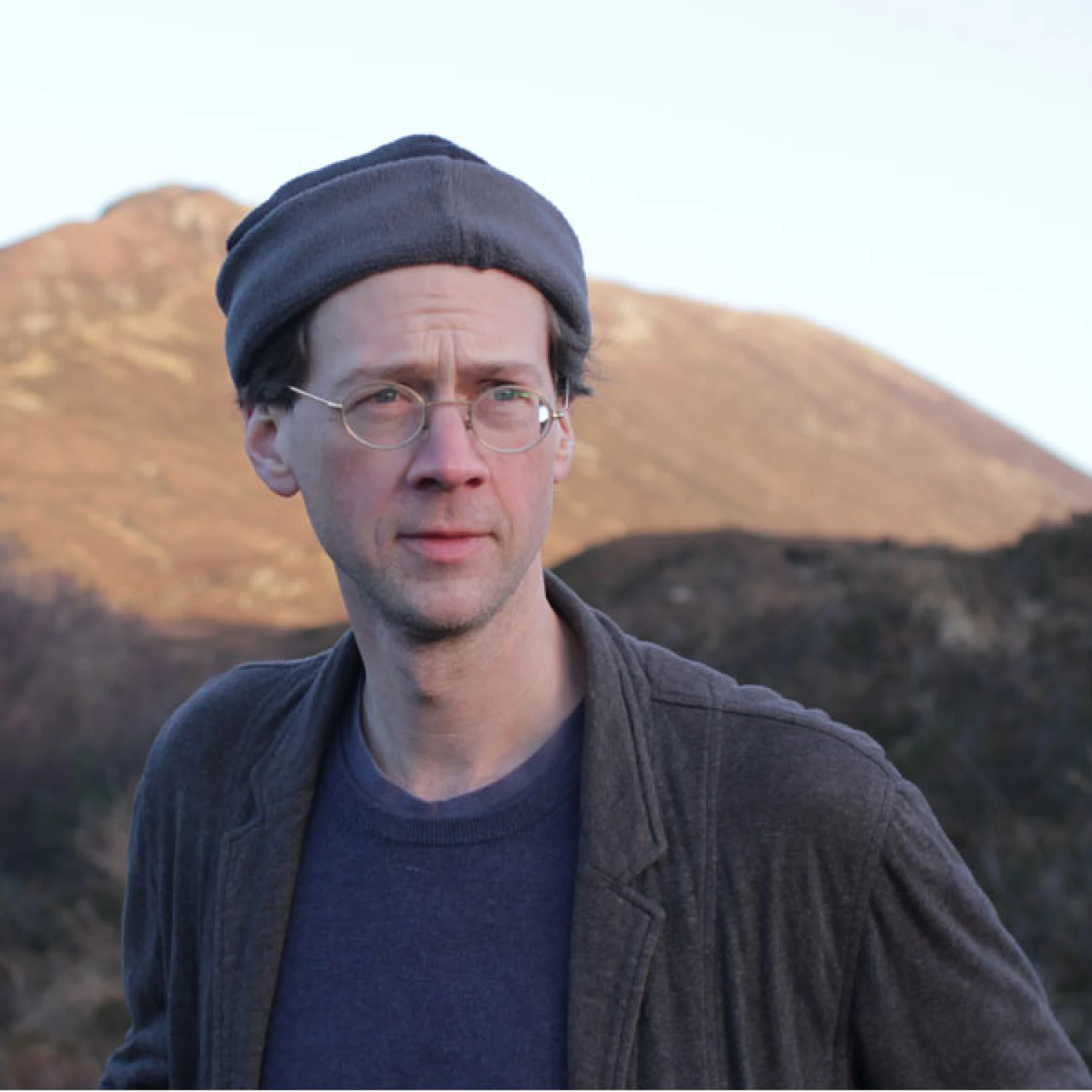 Speaker Profile: Manchán Mangan
