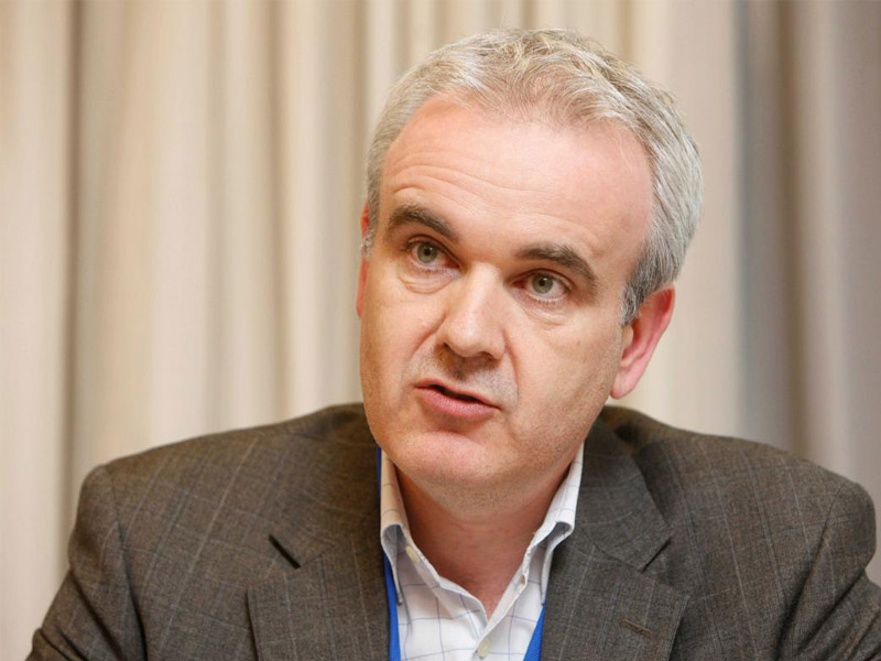 Colm Corcoran Rps Speaker Profile: Colm O’Gorman - IAF