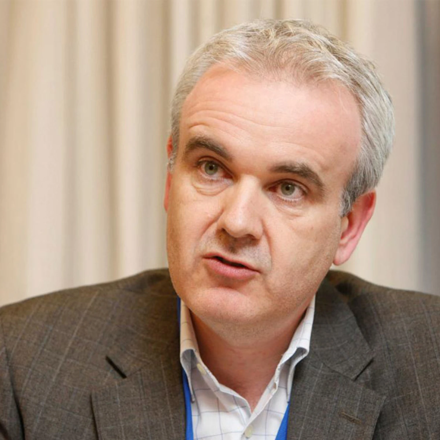 Speaker Profile: Colm O’Gorman