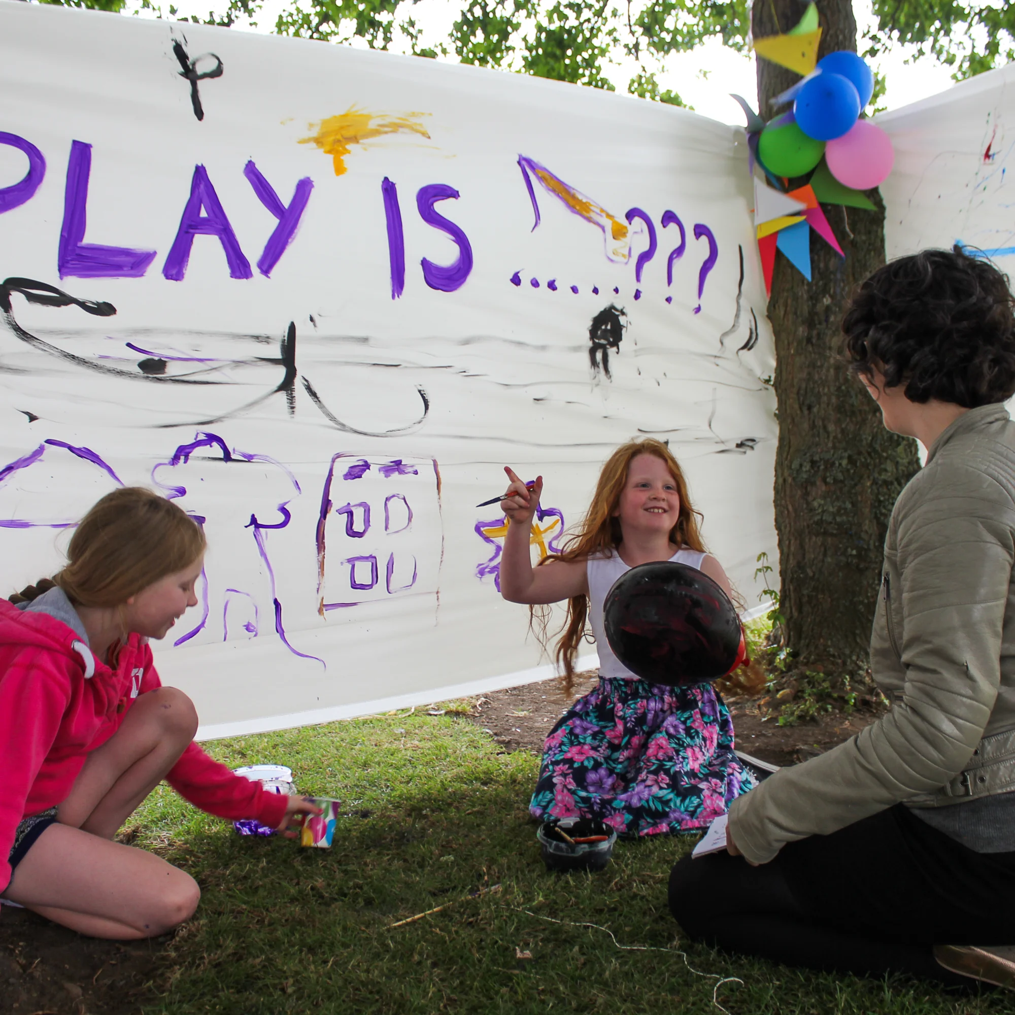 Play Park Competition Panel Announced