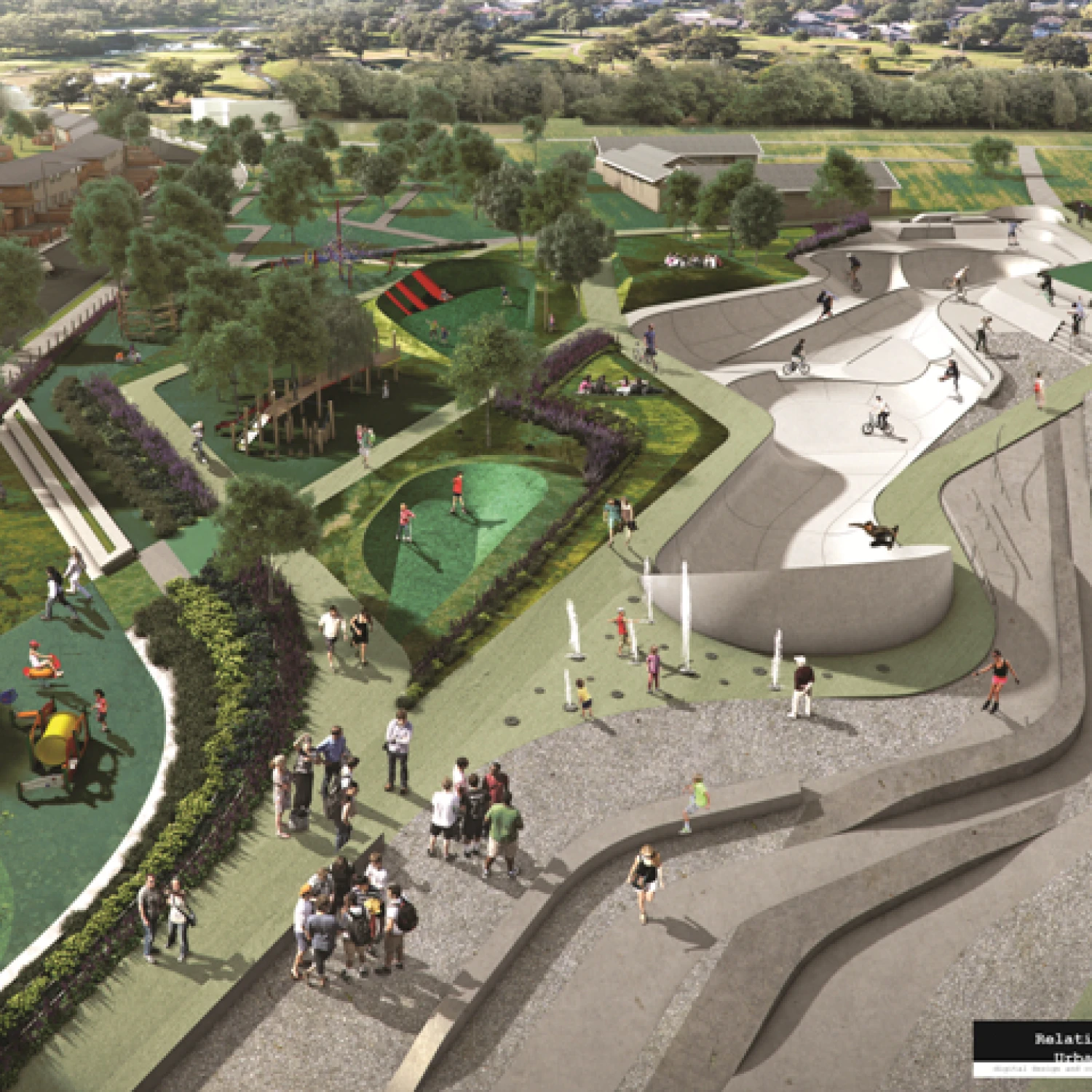 Play Park is Breaking Ground!
