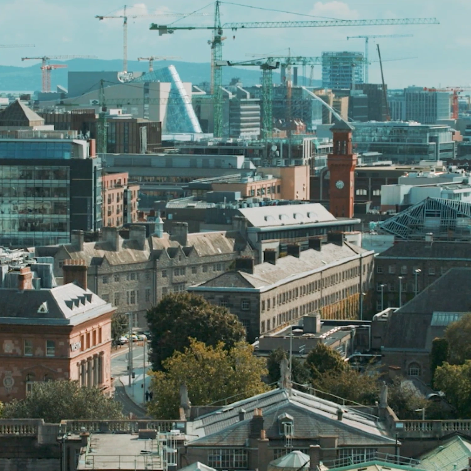 Recovering Space: Thoughts on a post-pandemic city