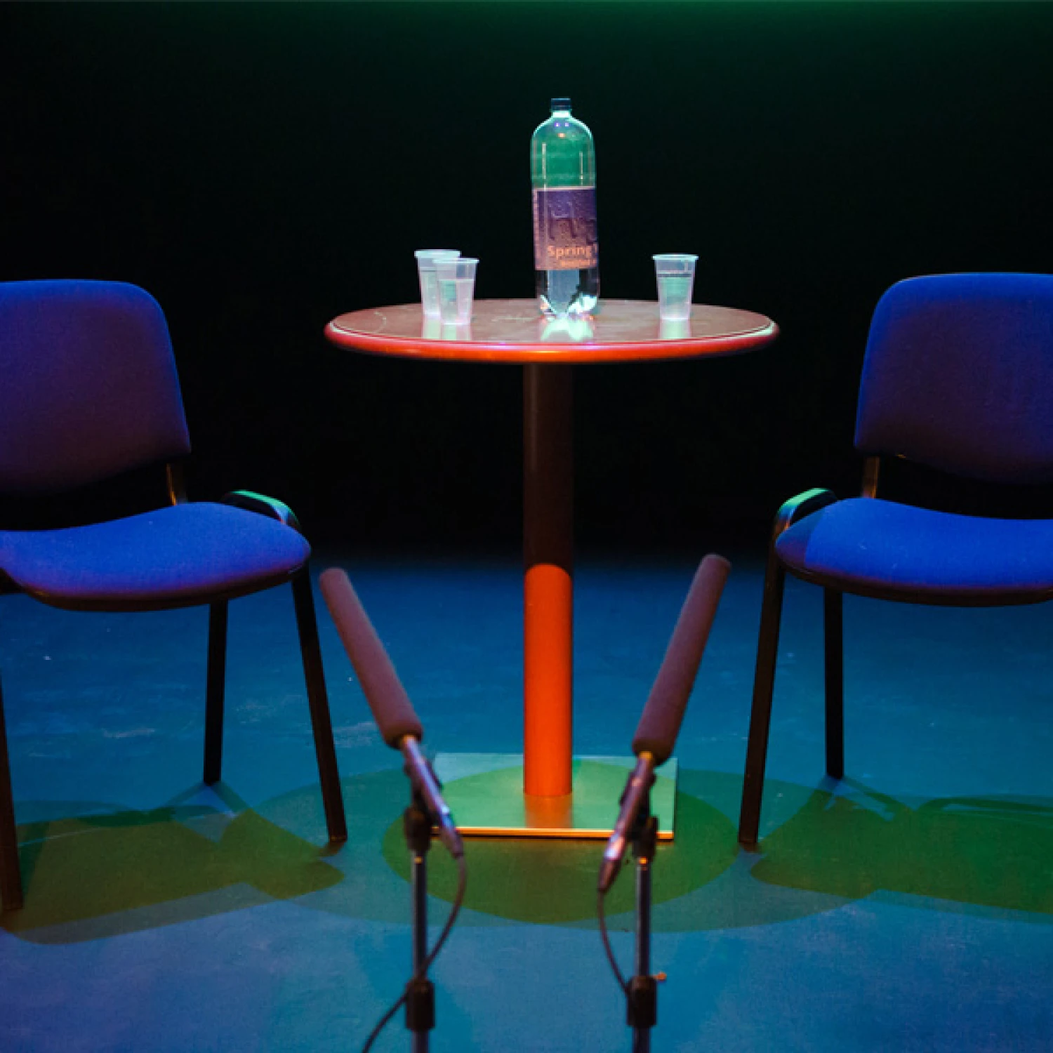 RTÉ Radio One Features New Now Next on Arts Tonight
