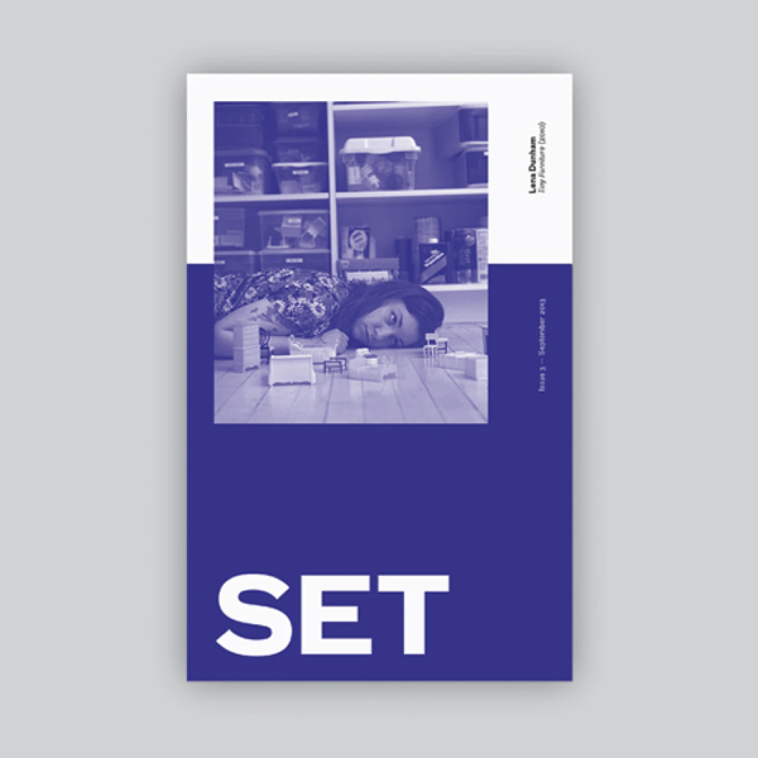 SET Collective issue 03 launch and screening of Tiny Furniture at the IFI