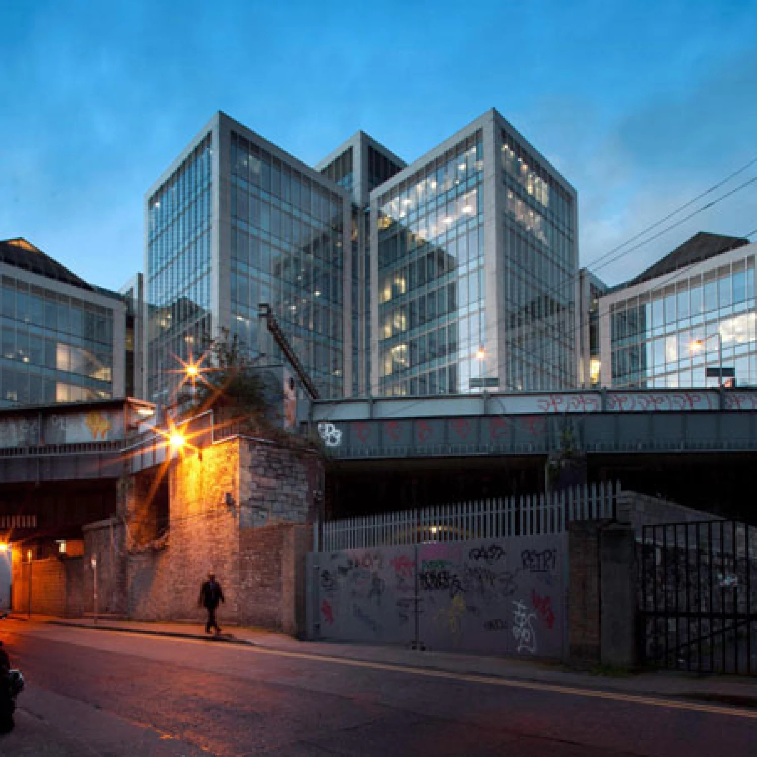 The Irish Times Open House Dublin Photography Competition